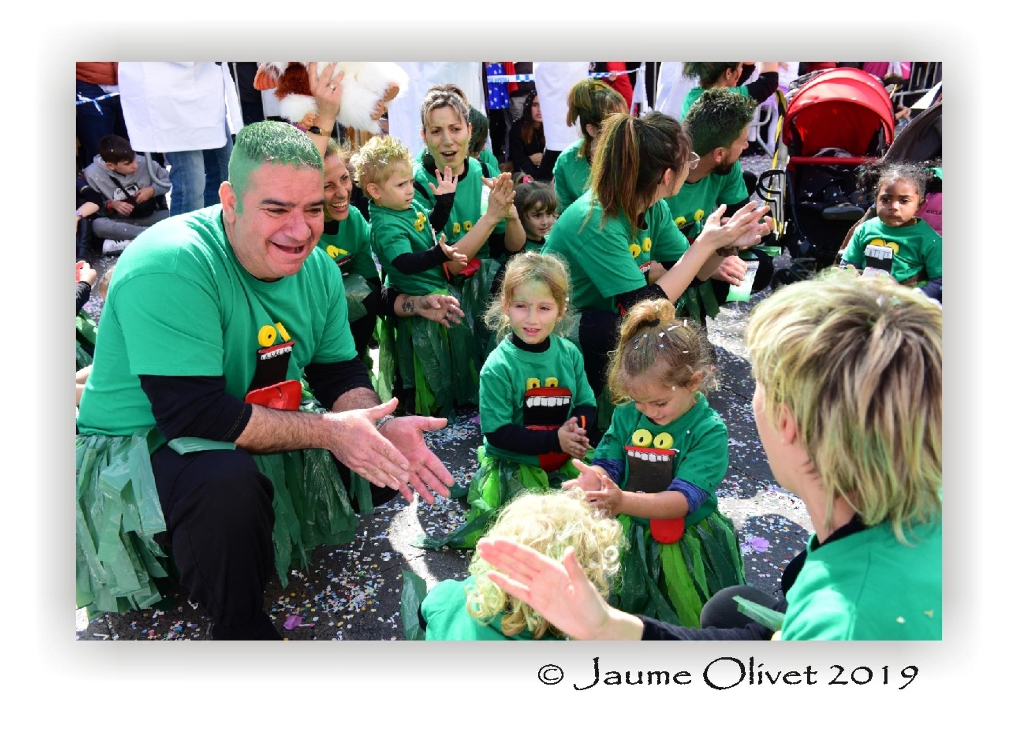  Jaume Olivet 2019