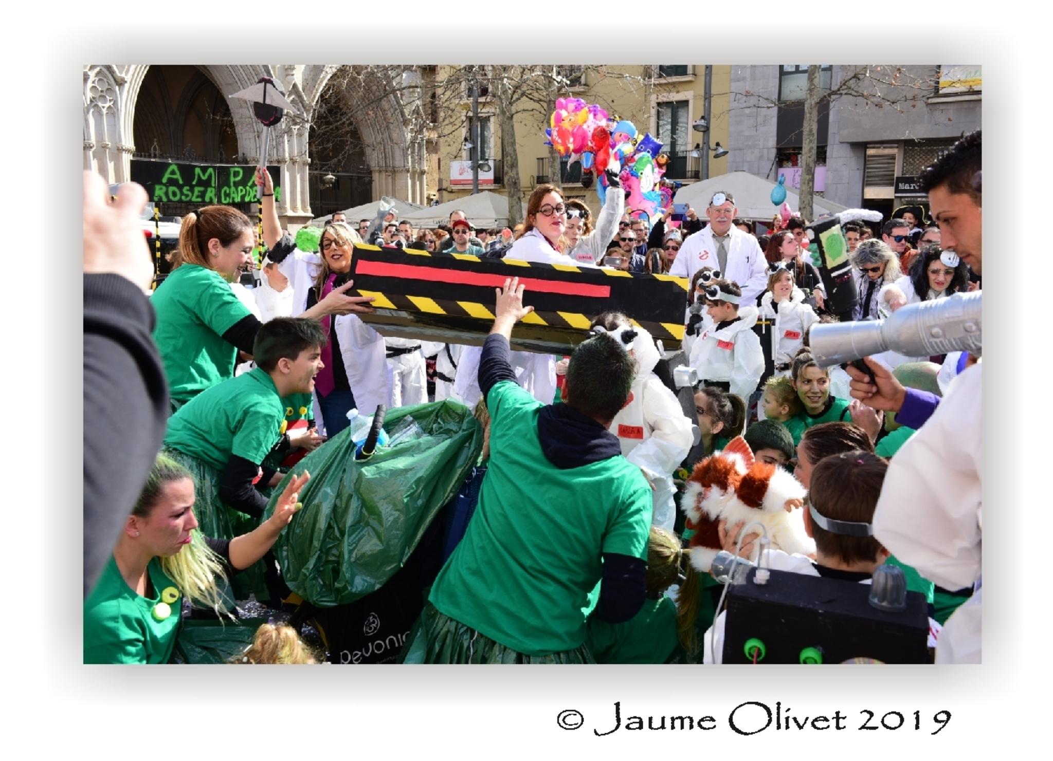  Jaume Olivet 2019