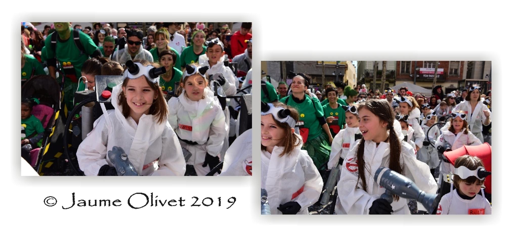  Jaume Olivet 2019