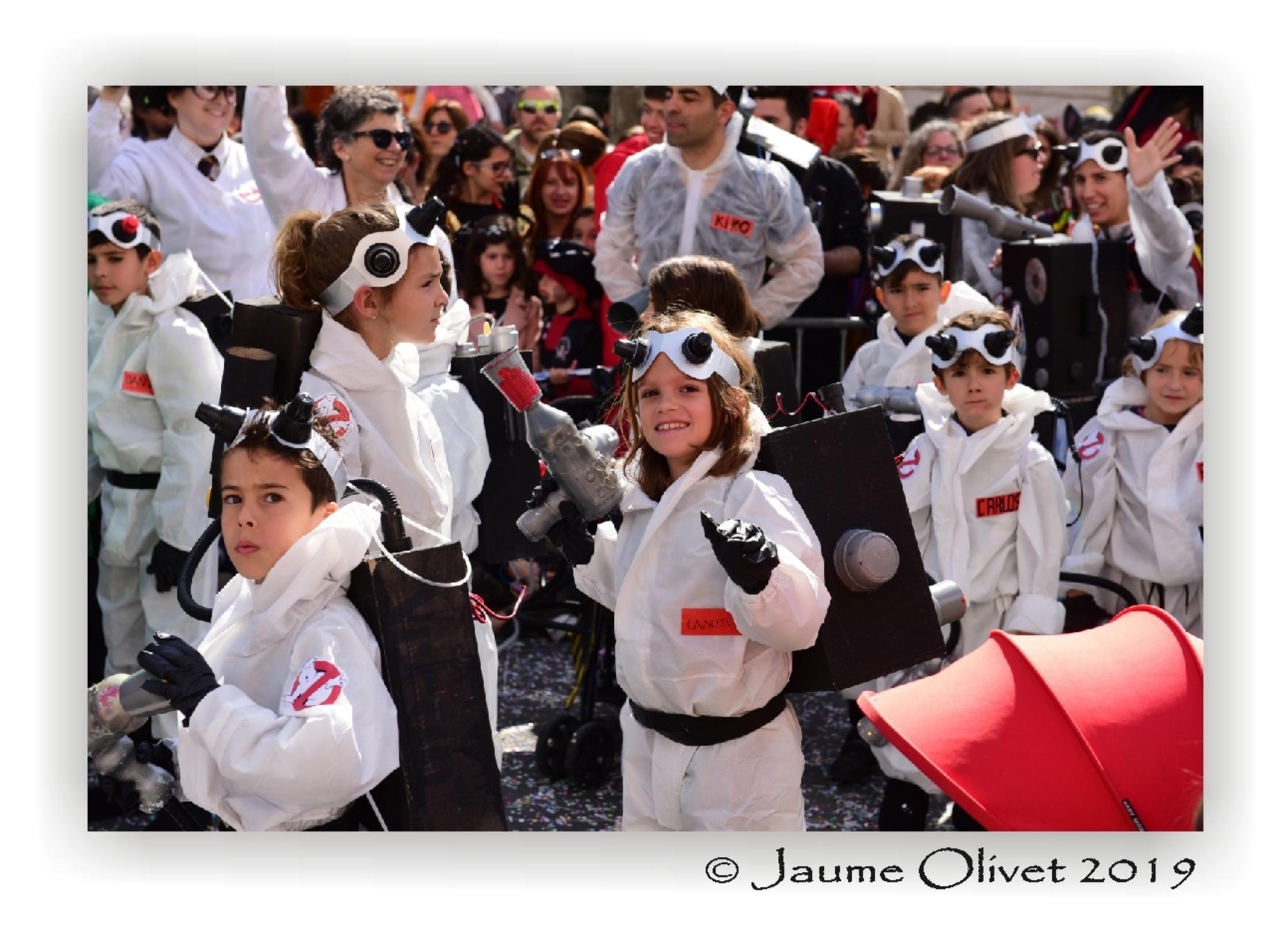  Jaume Olivet 2019