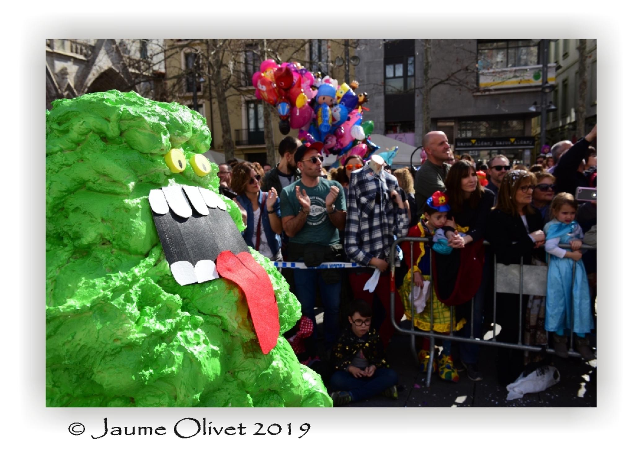  Jaume Olivet 2019