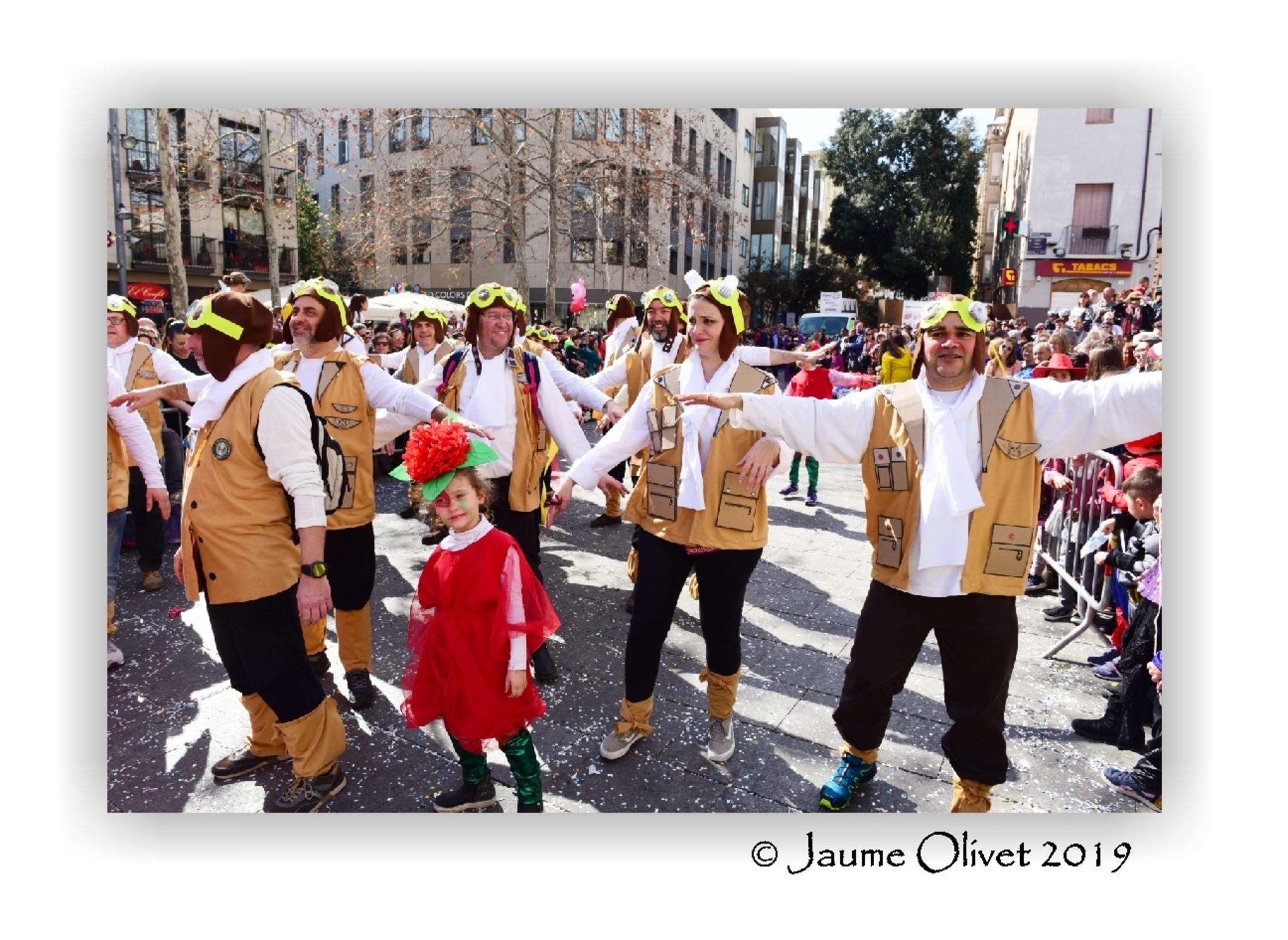  Jaume Olivet 2019
