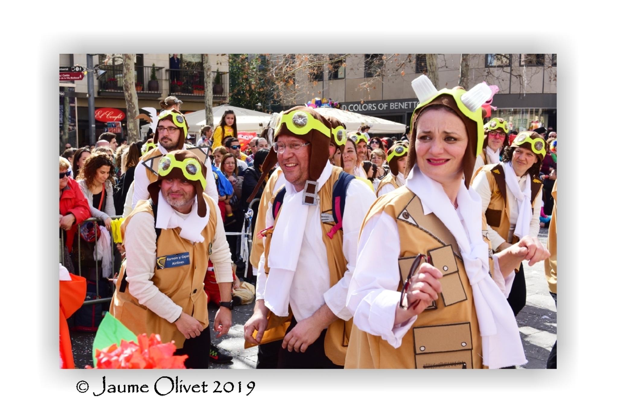  Jaume Olivet 2019
