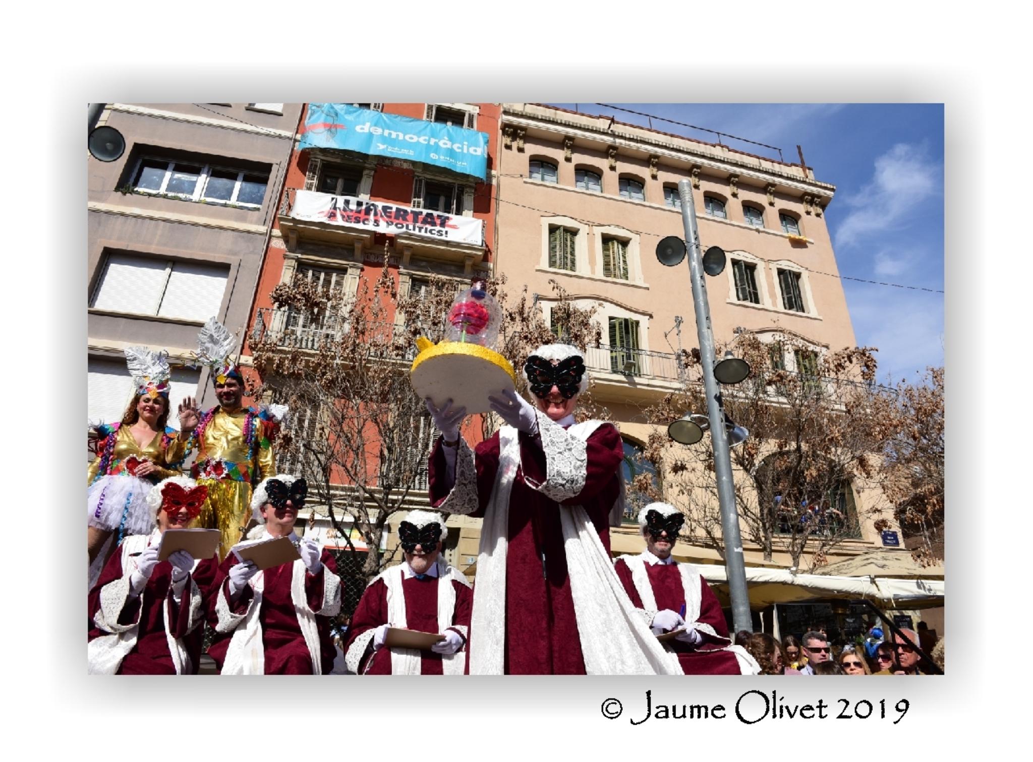  Jaume Olivet 2019