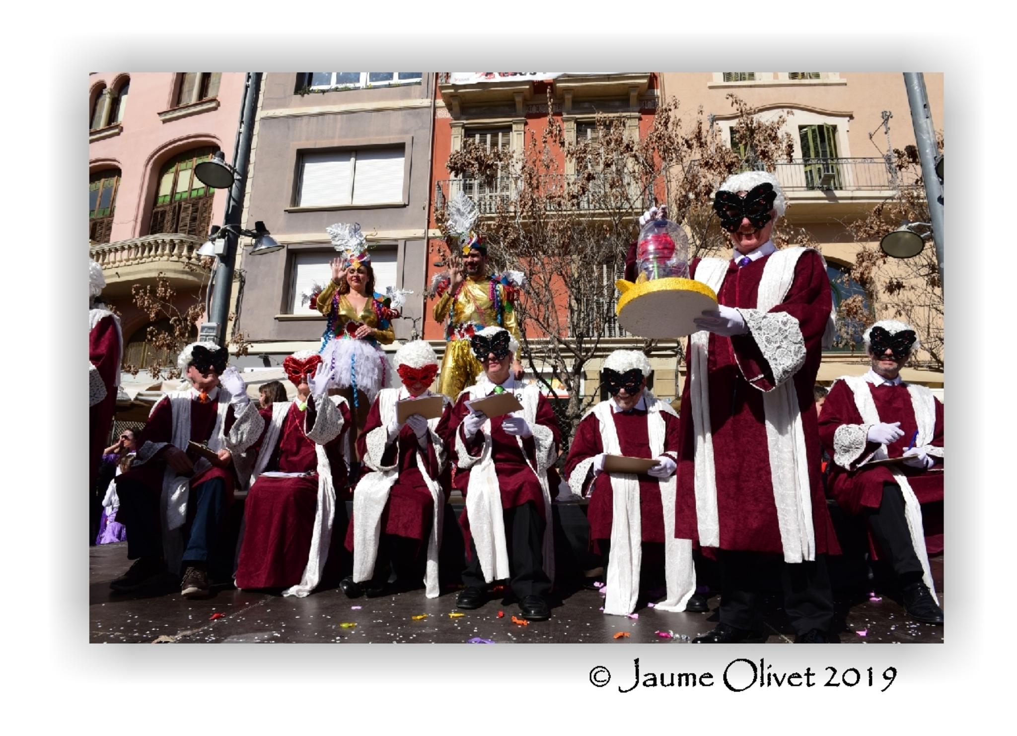  Jaume Olivet 2019