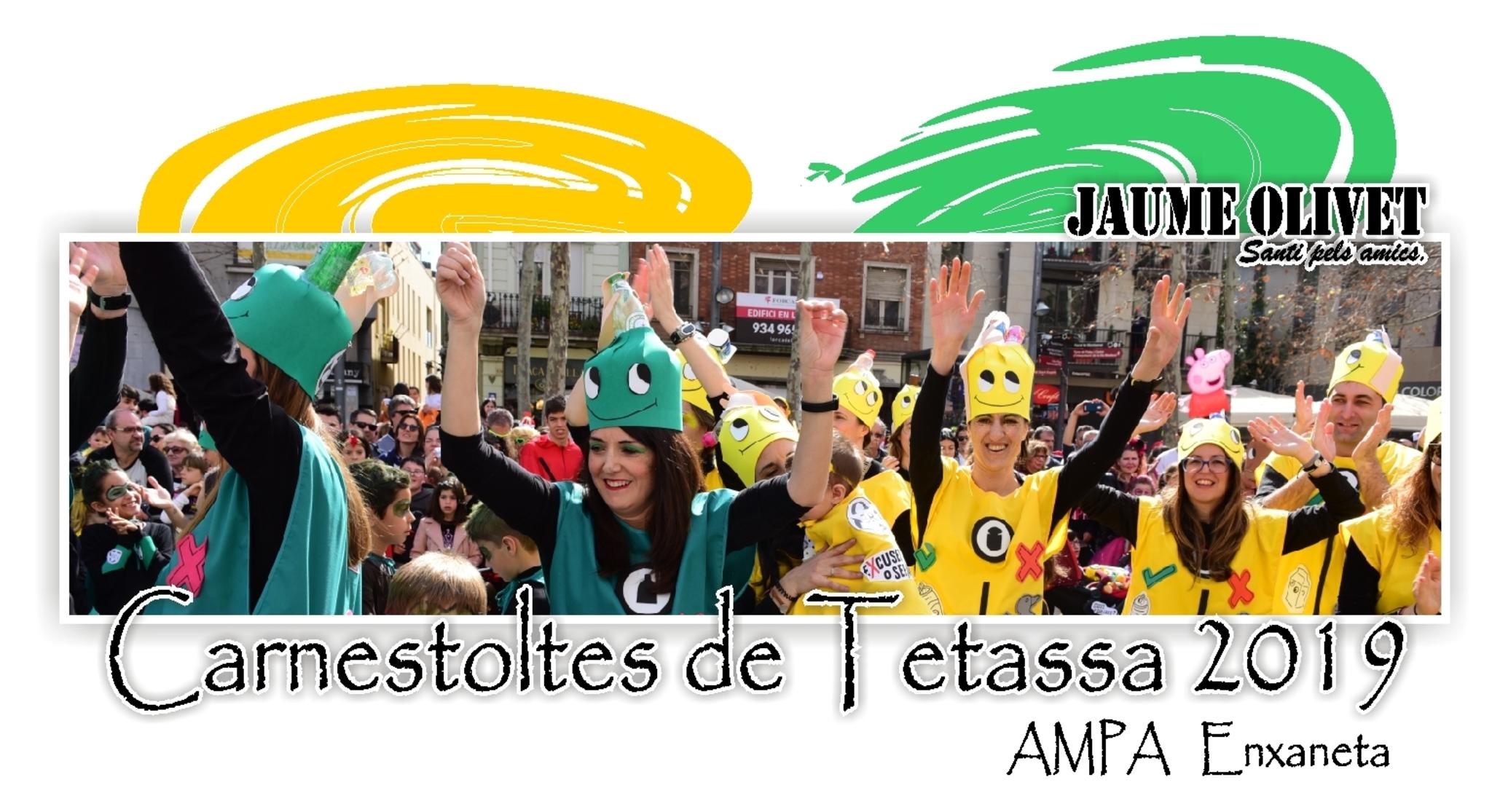  Jaume Olivet 2019
