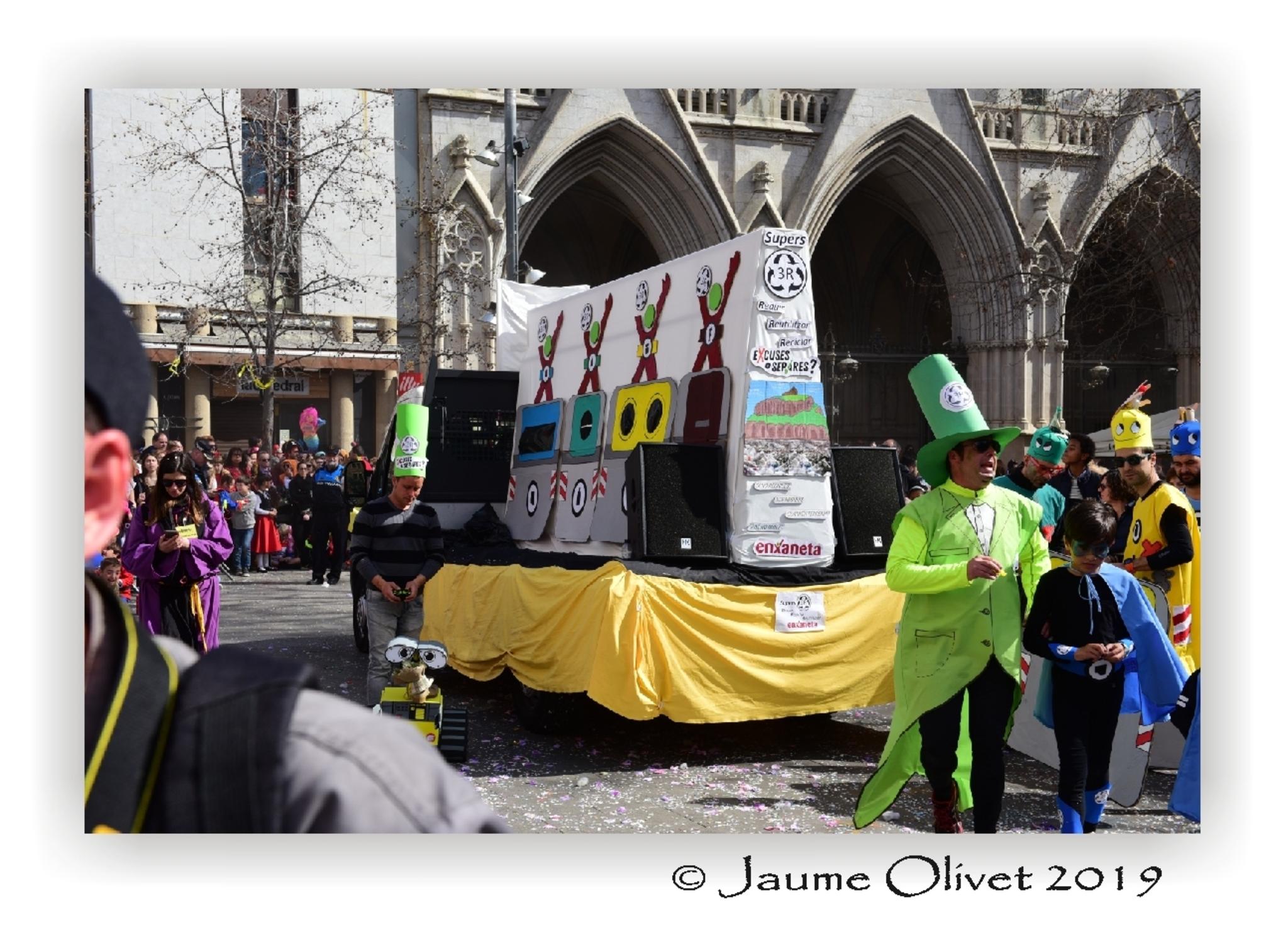  Jaume Olivet 2019