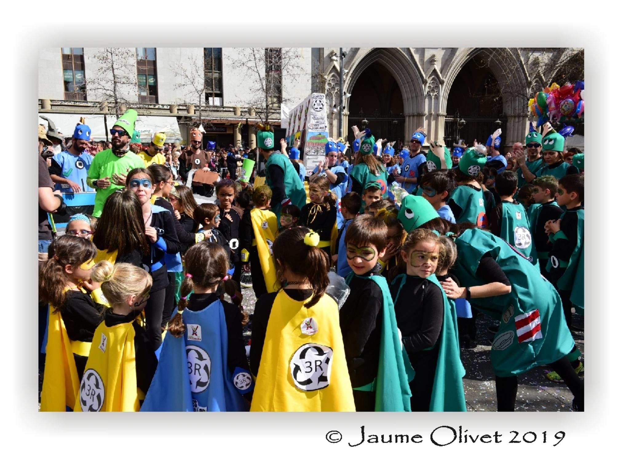  Jaume Olivet 2019