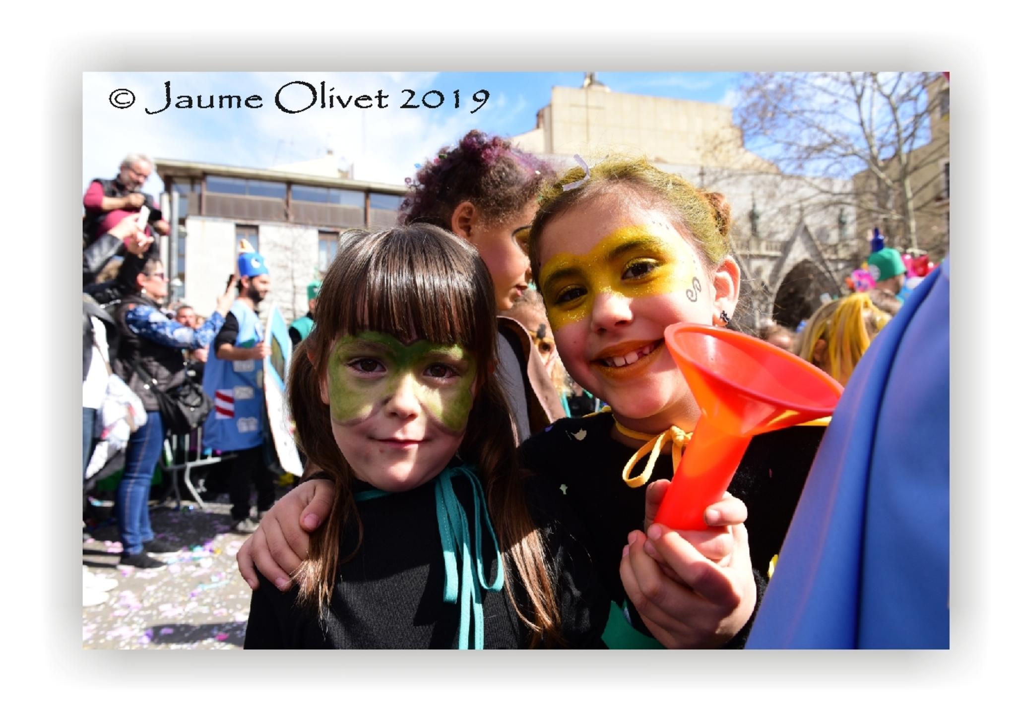  Jaume Olivet 2019