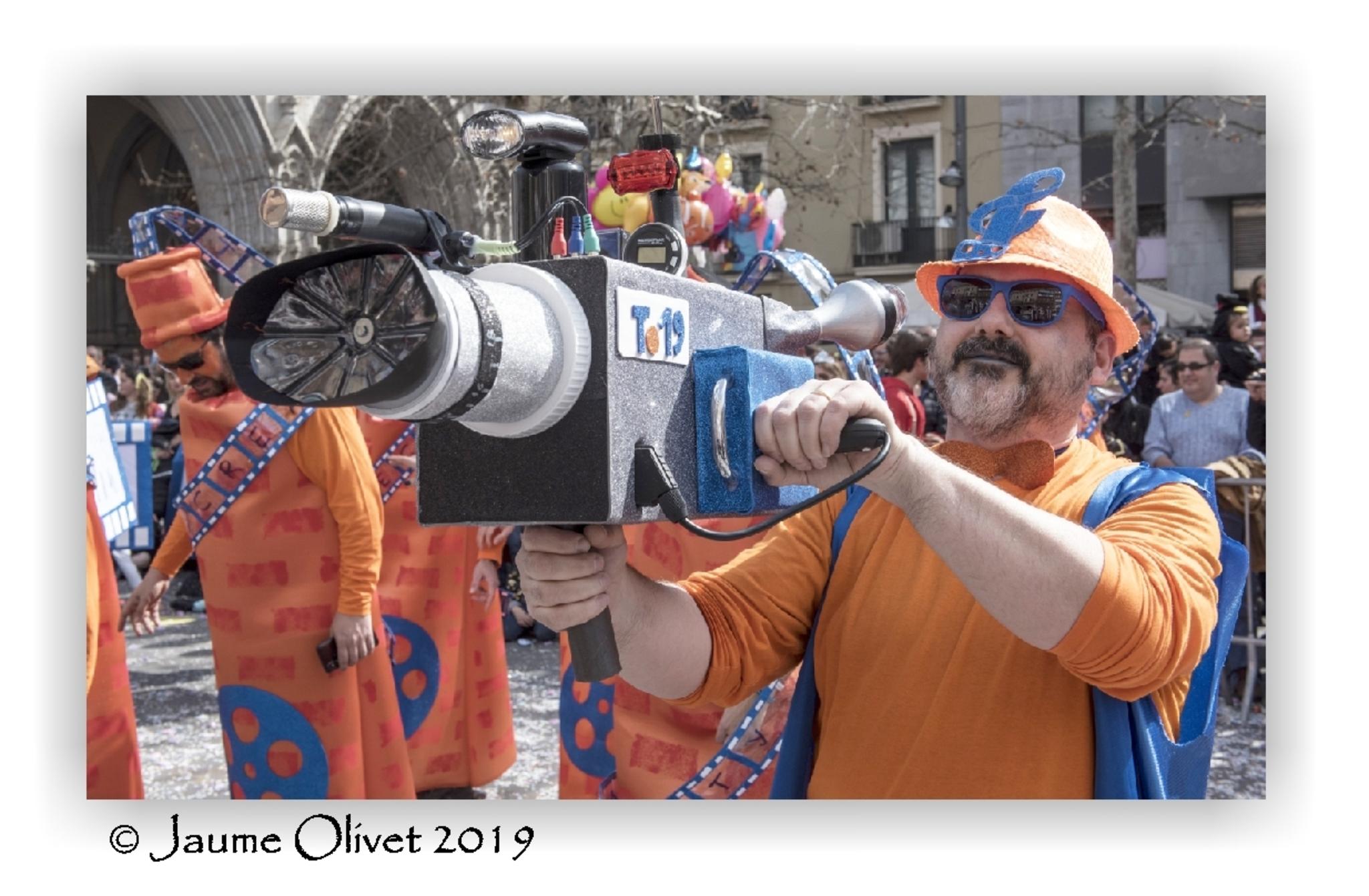  Jaume Olivet 2019
