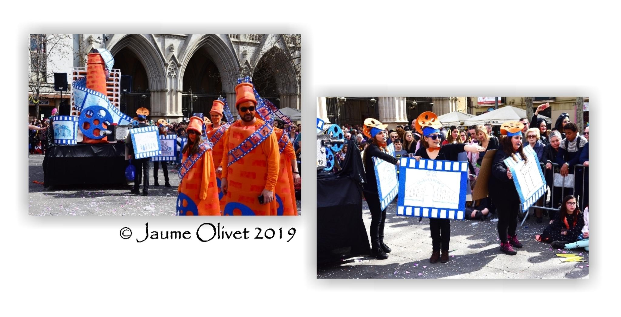  Jaume Olivet 2019