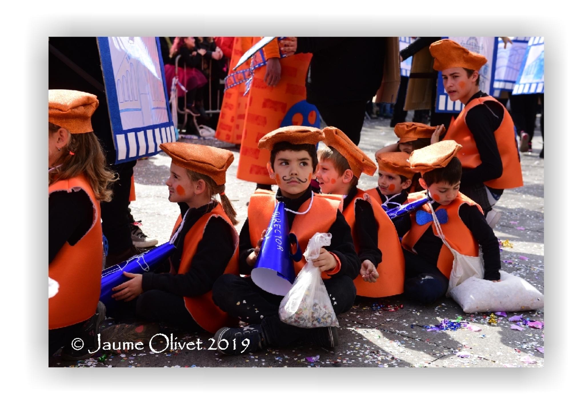  Jaume Olivet 2019