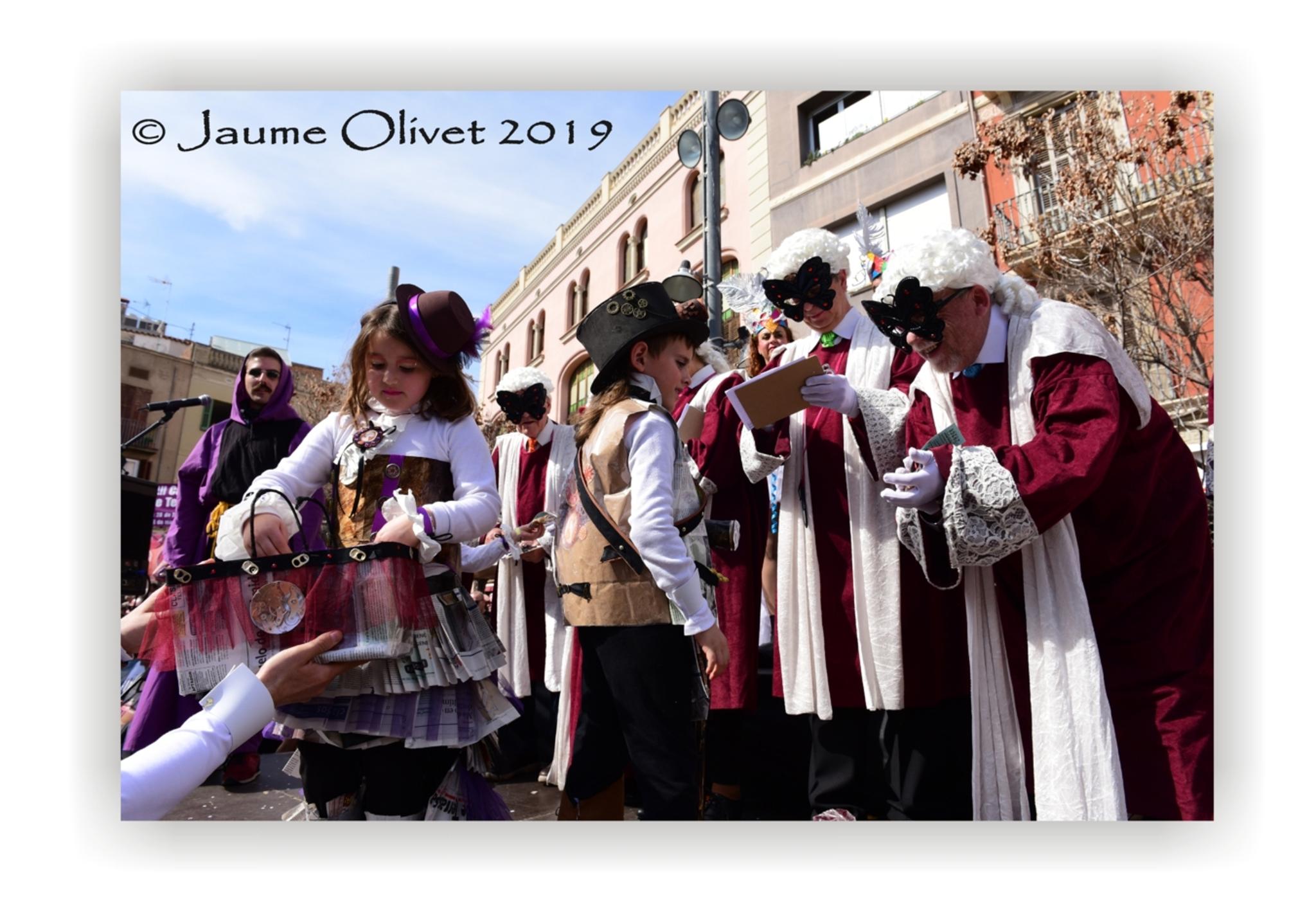  Jaume Olivet 2019