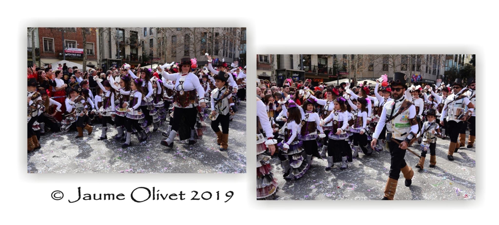  Jaume Olivet 2019