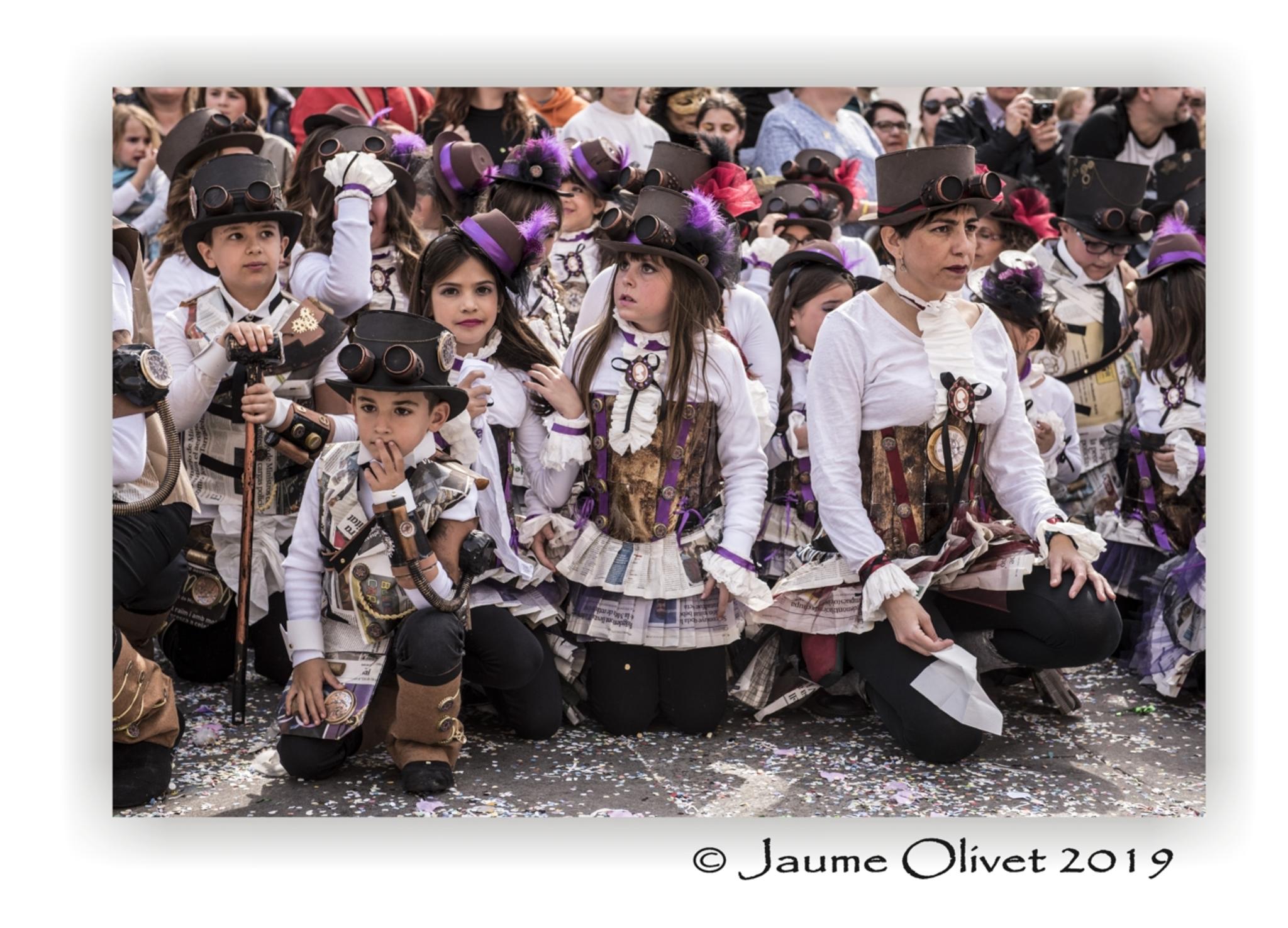  Jaume Olivet 2019