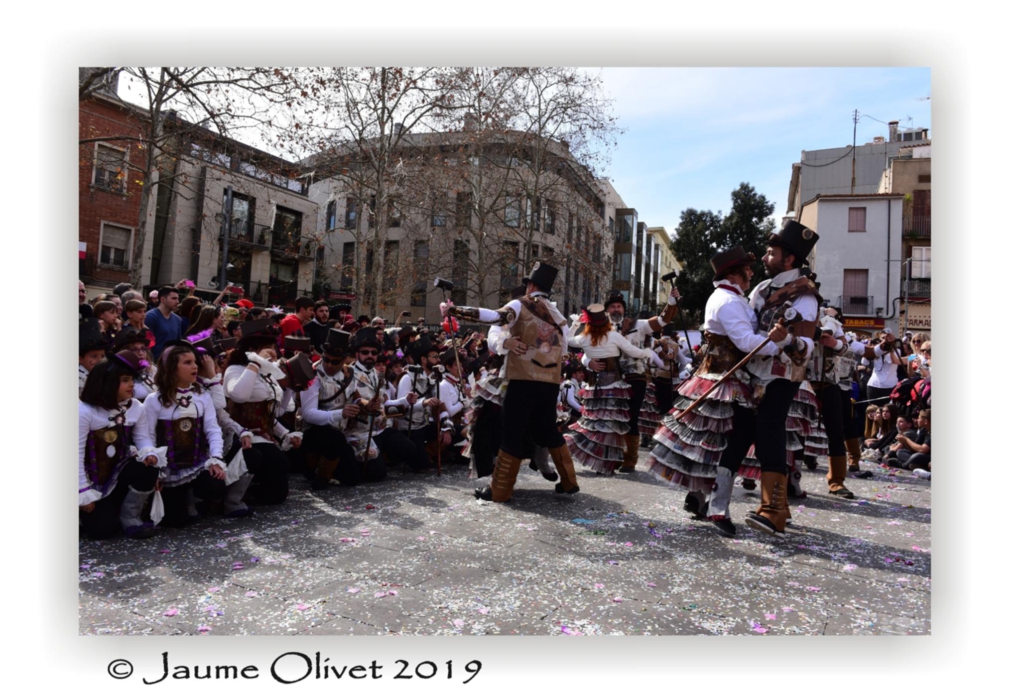  Jaume Olivet 2019