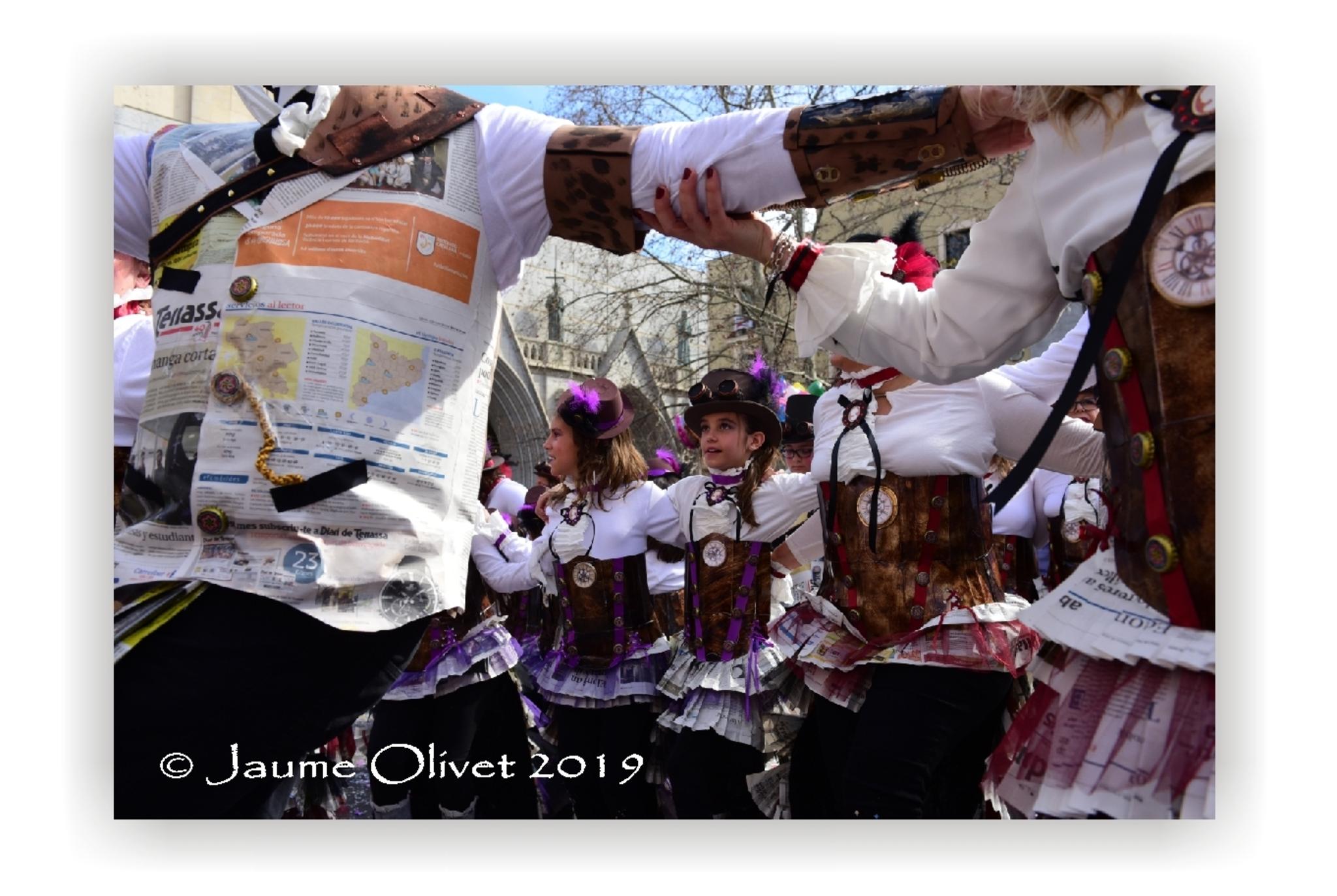 Jaume Olivet 2019
