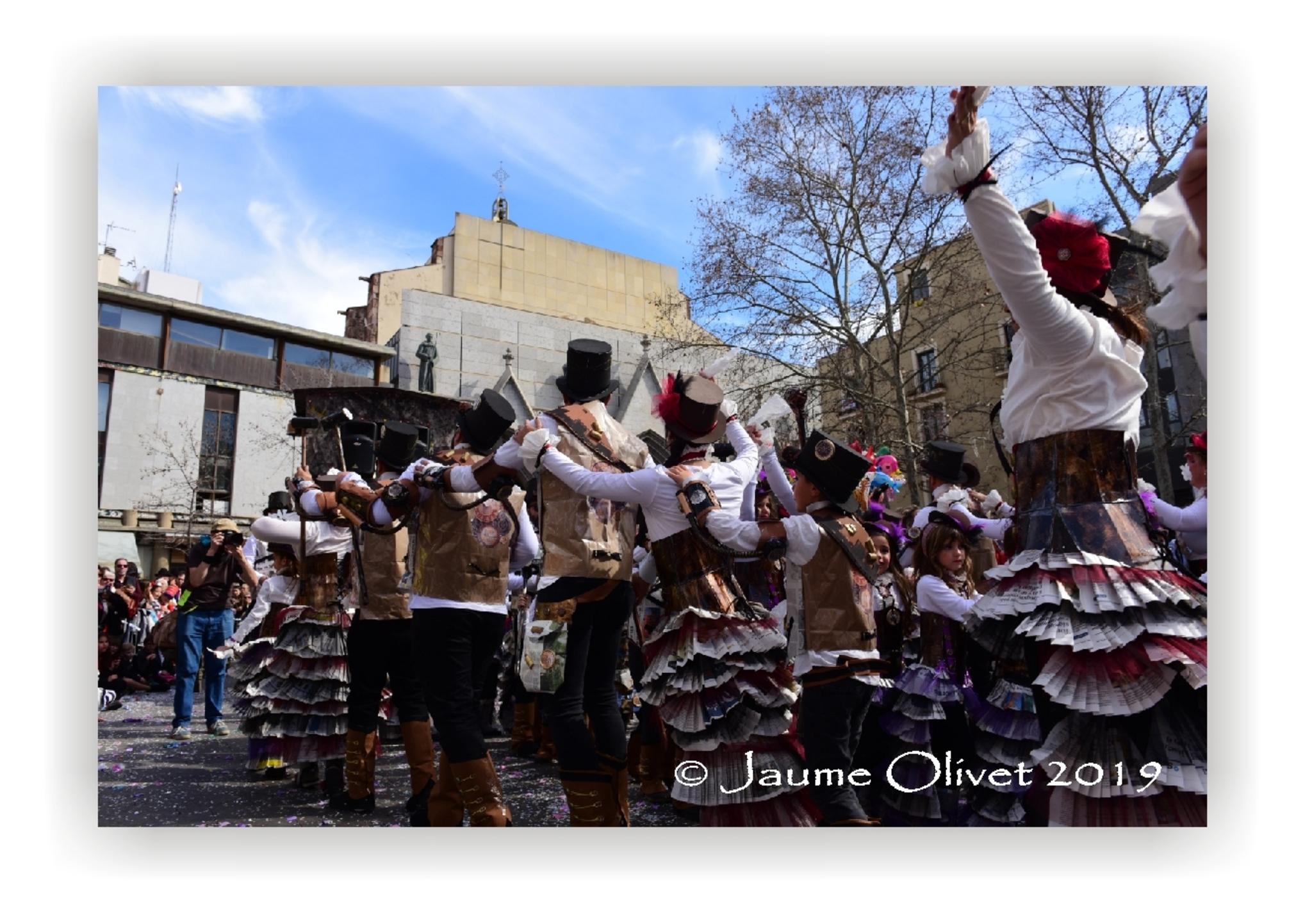  Jaume Olivet 2019