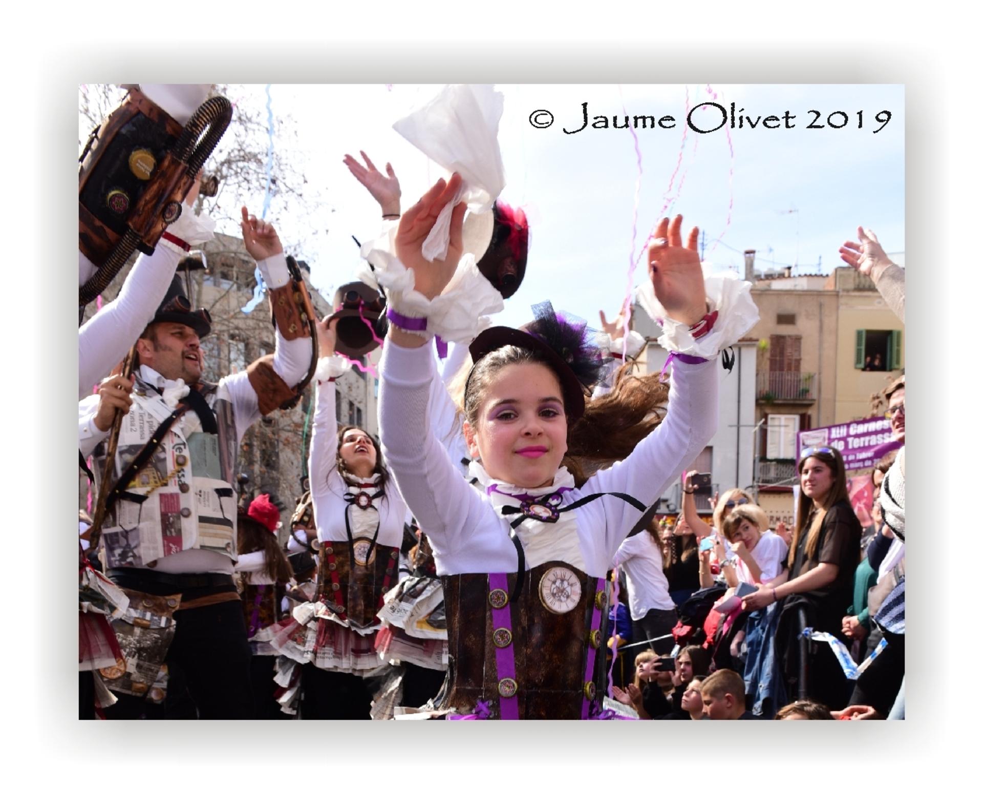  Jaume Olivet 2019