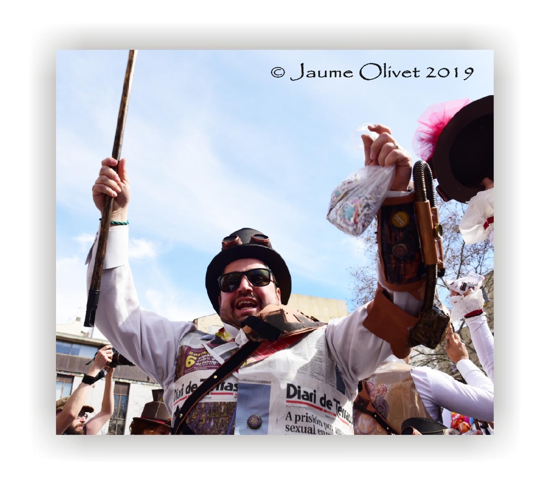  Jaume Olivet 2019