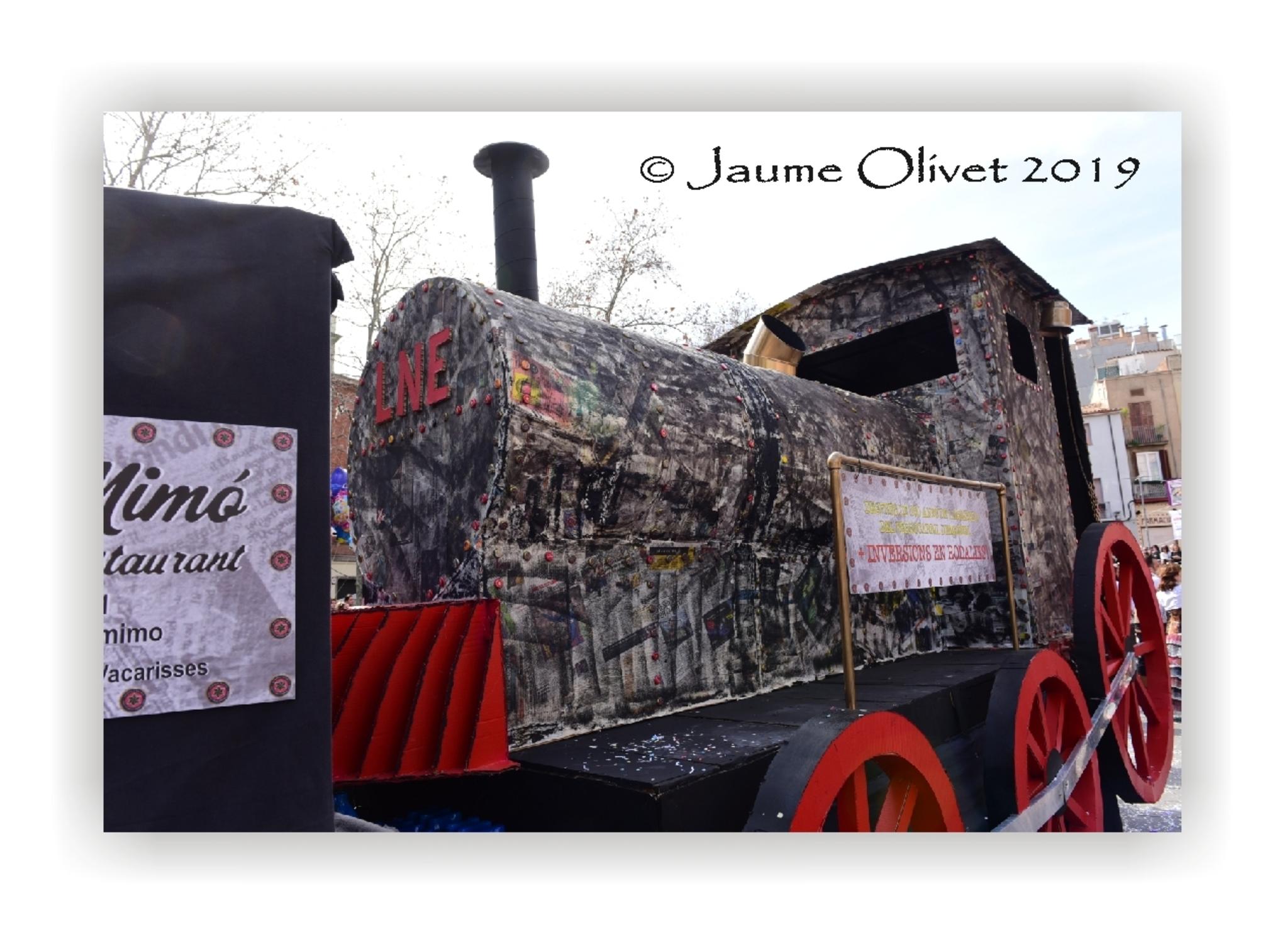  Jaume Olivet 2019