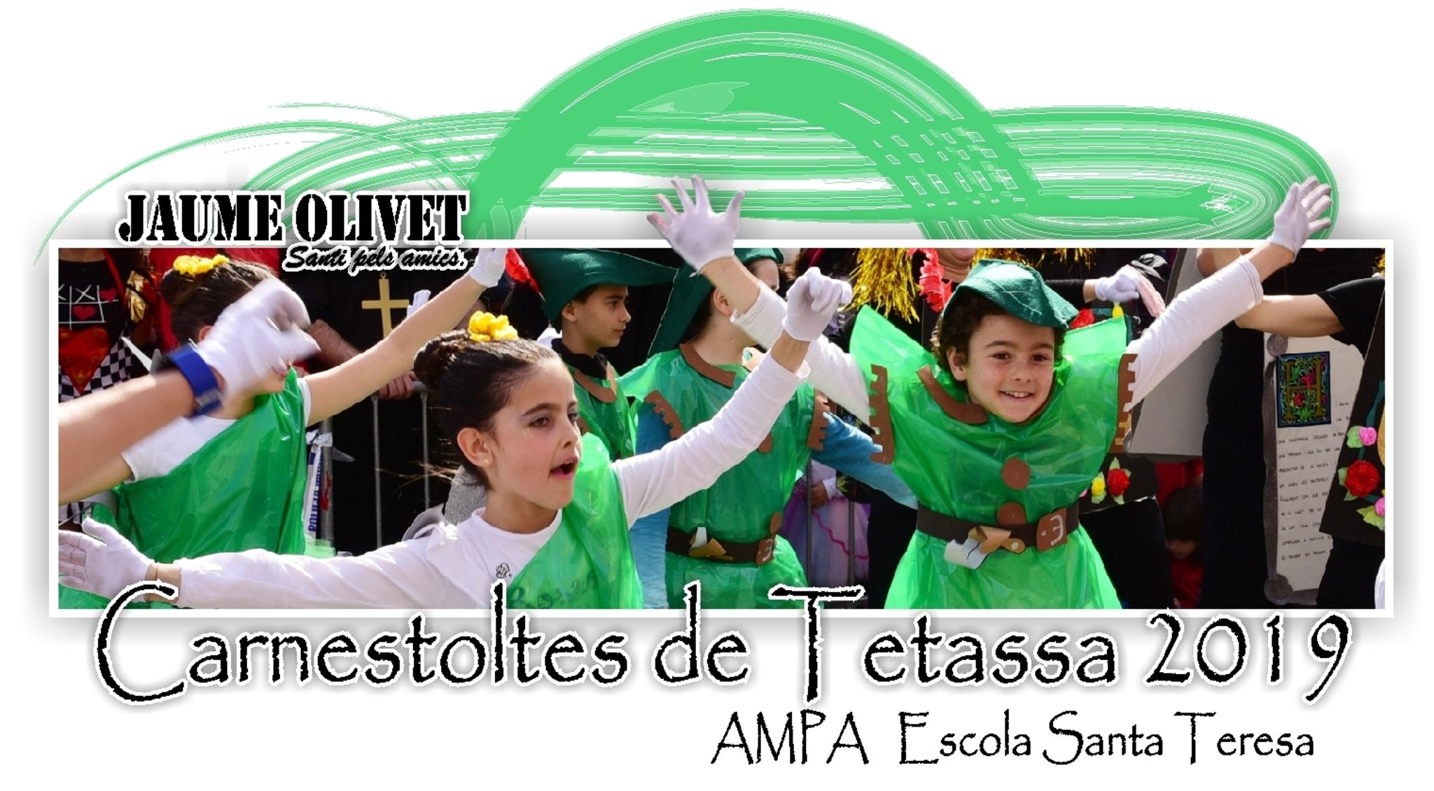  Jaume Olivet 2019