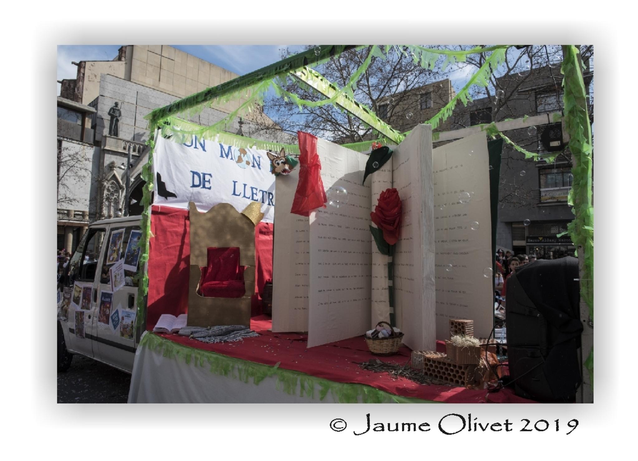  Jaume Olivet 2019