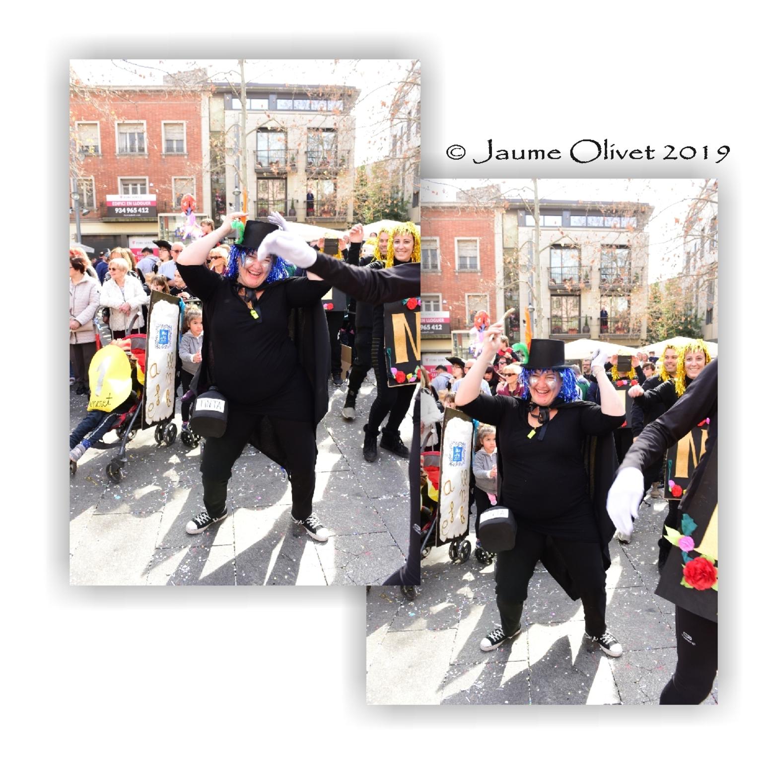  Jaume Olivet 2019