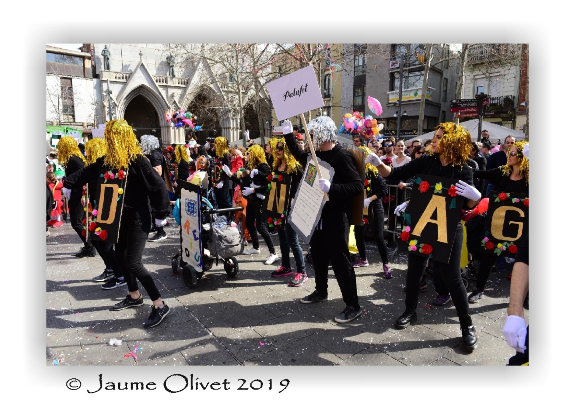  Jaume Olivet 2019