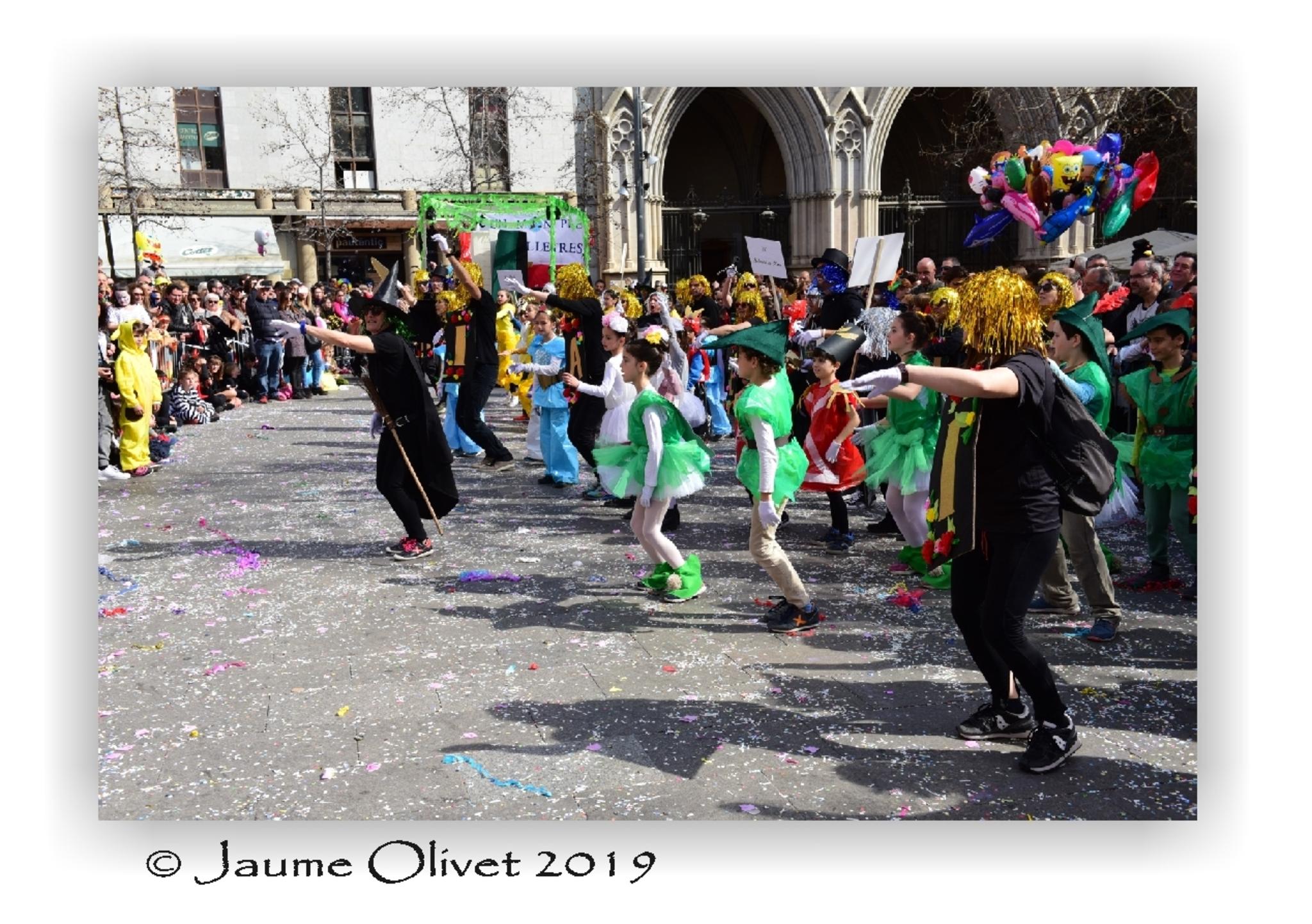 Jaume Olivet 2019