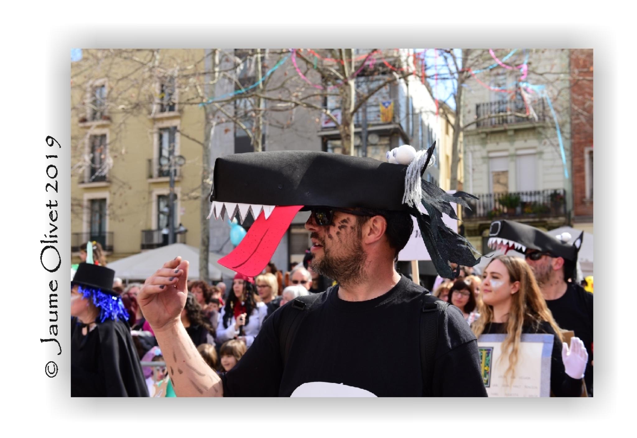  Jaume Olivet 2019