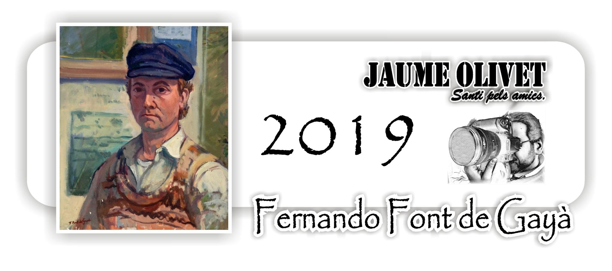  Jaume Olivet 2021