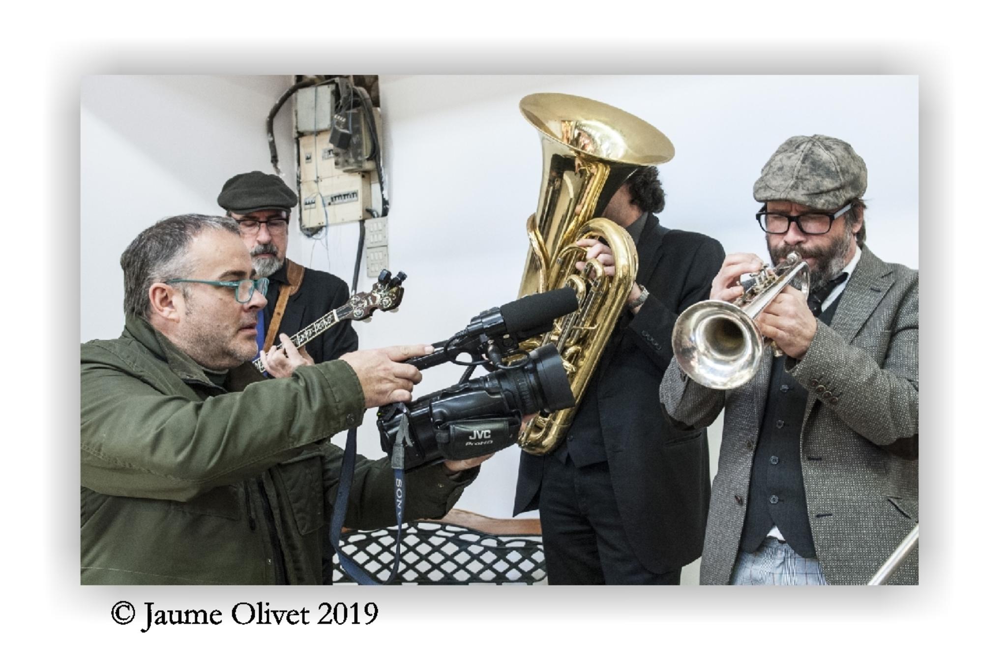  Jaume Olivet 2019