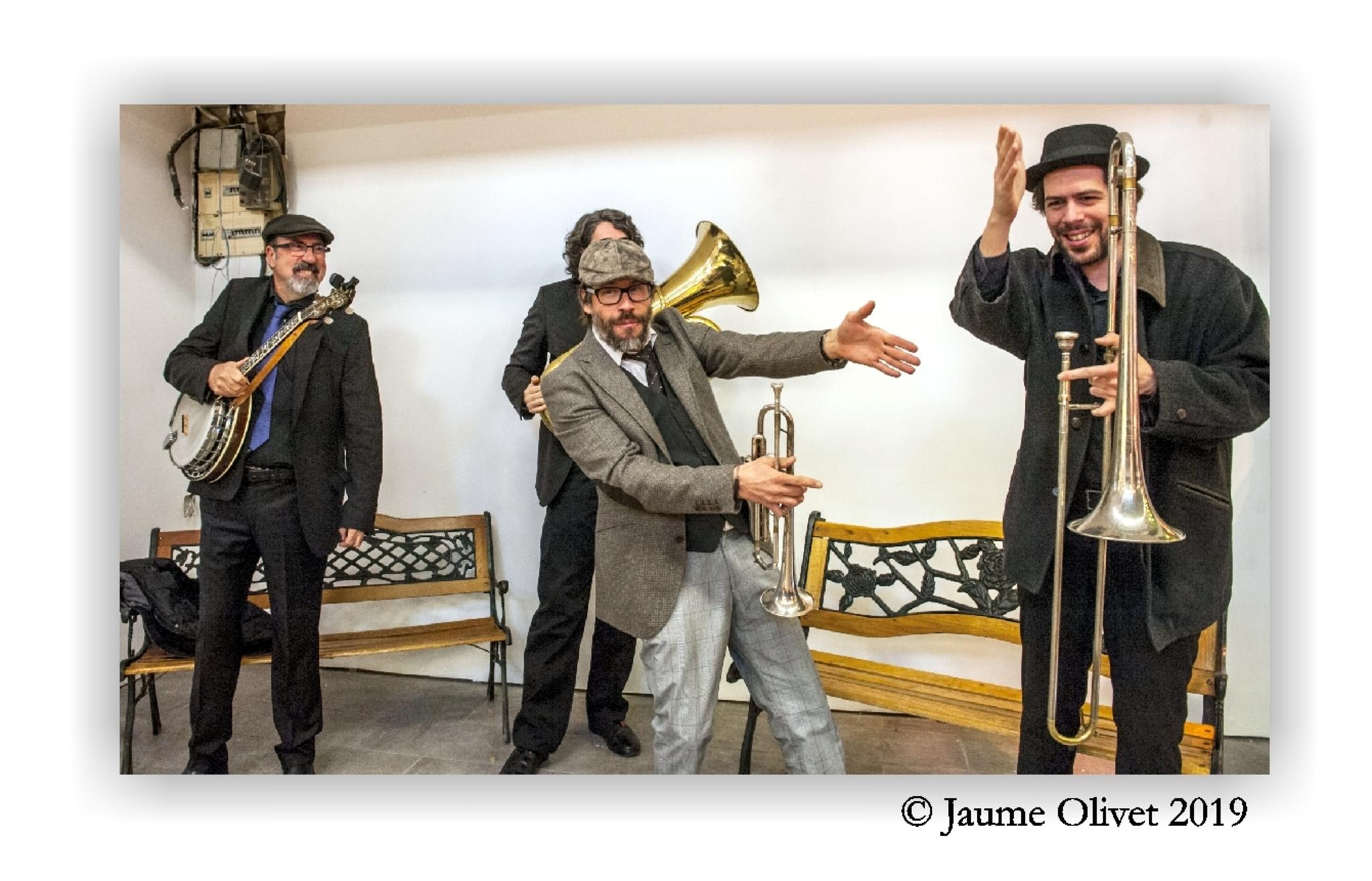  Jaume Olivet 2019