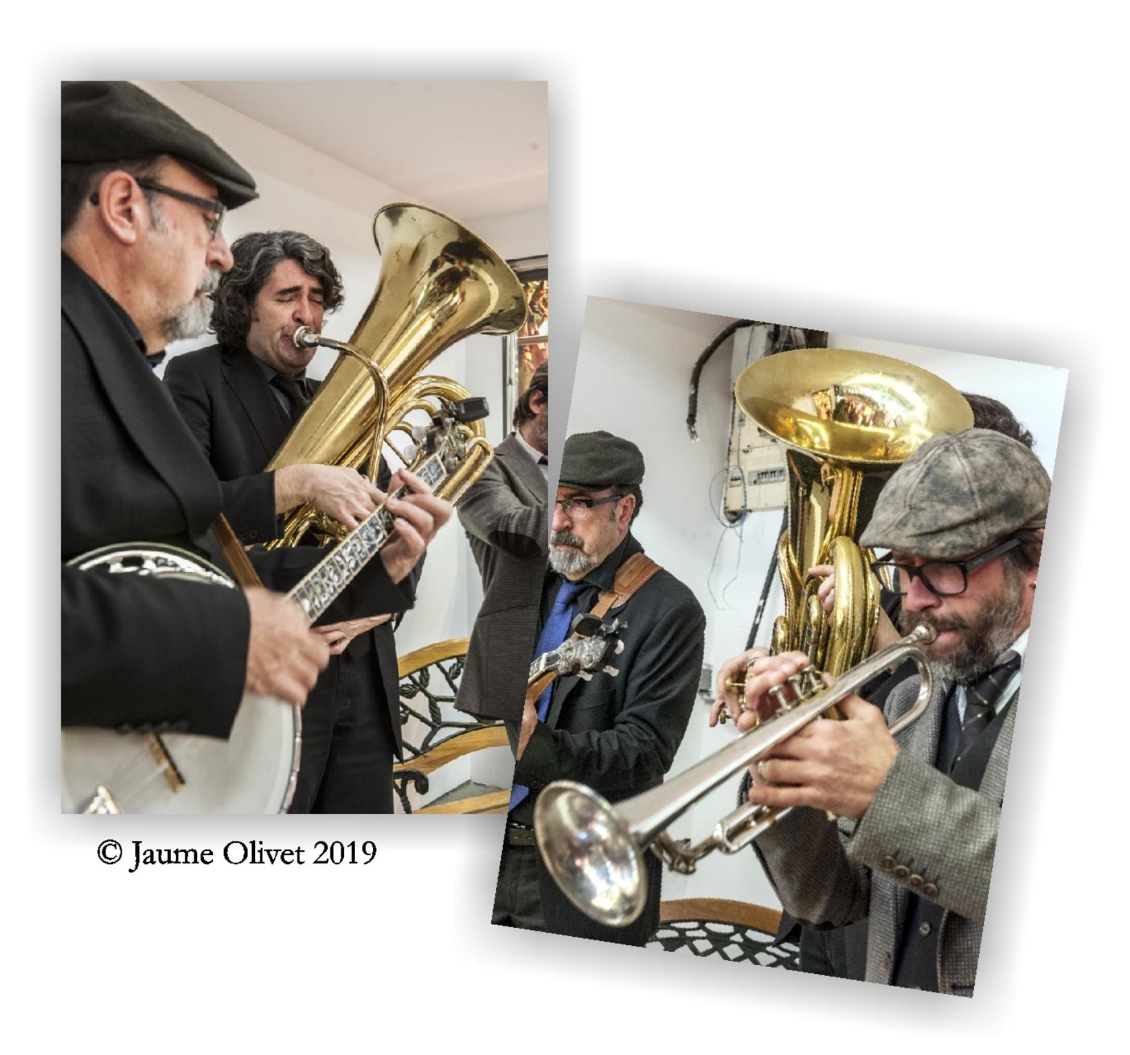  Jaume Olivet 2019