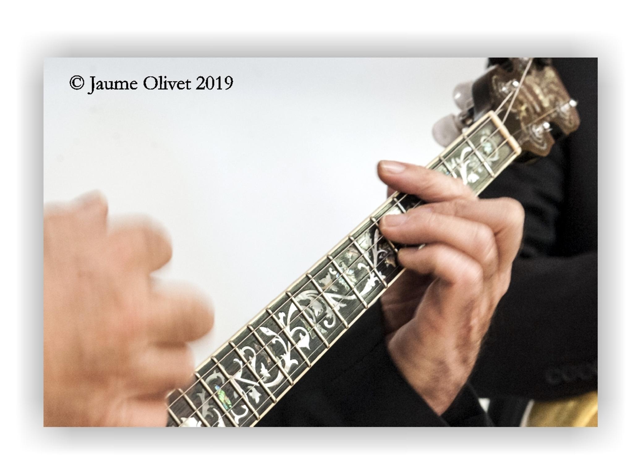  Jaume Olivet 2019