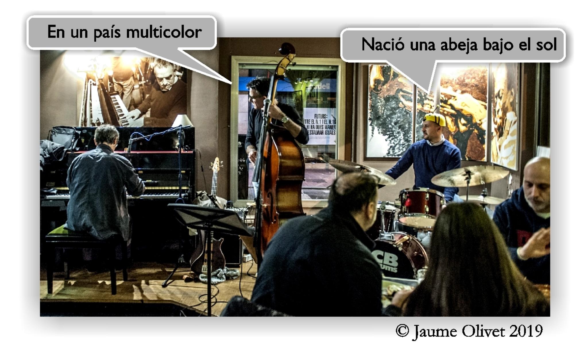  Jaume Olivet 2019