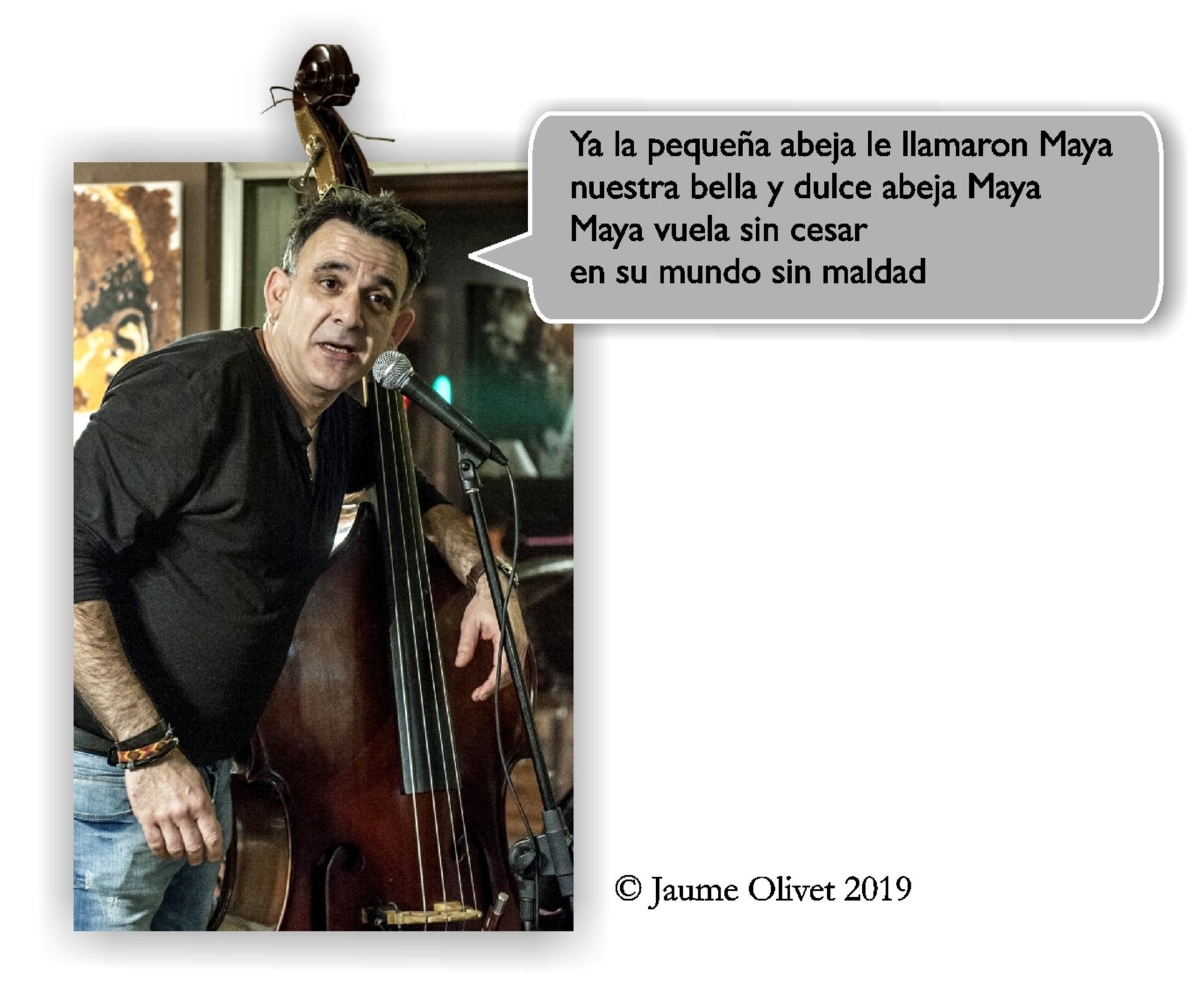  Jaume Olivet 2019