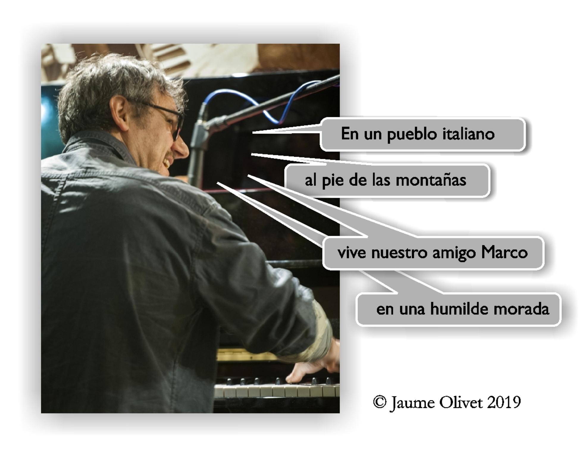  Jaume Olivet 2019