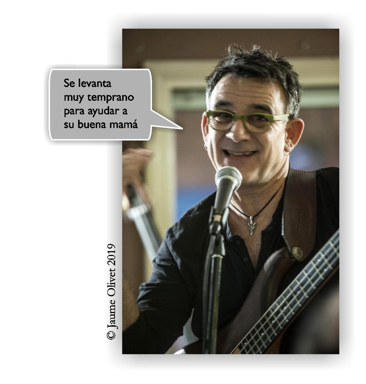  Jaume Olivet 2019