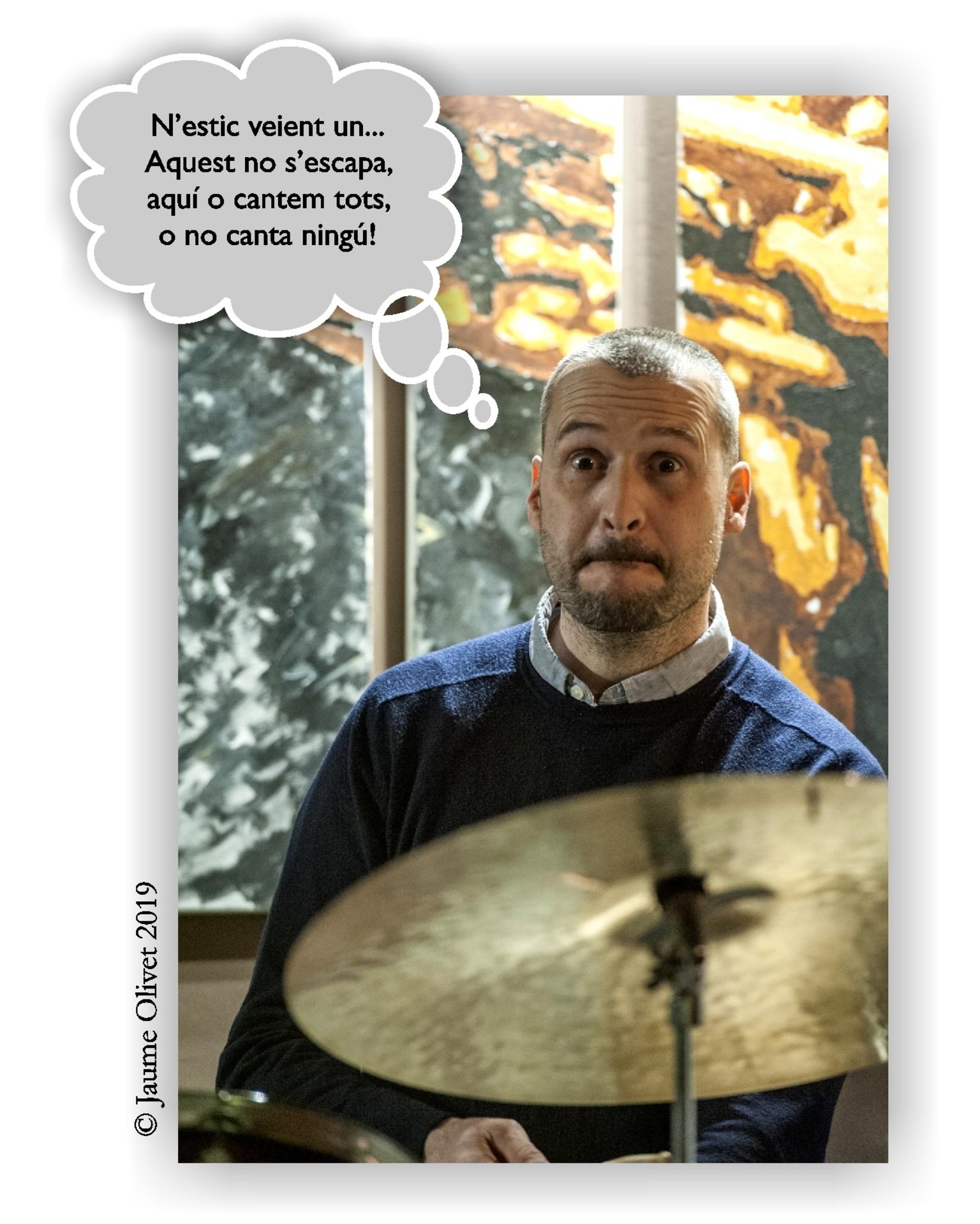  Jaume Olivet 2019