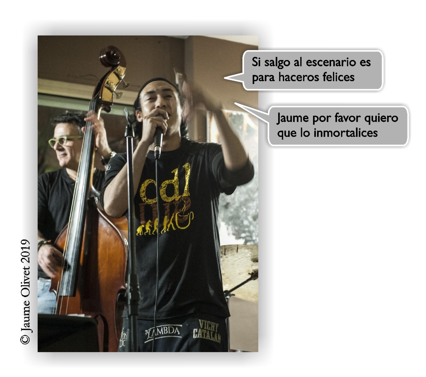 Jaume Olivet 2019