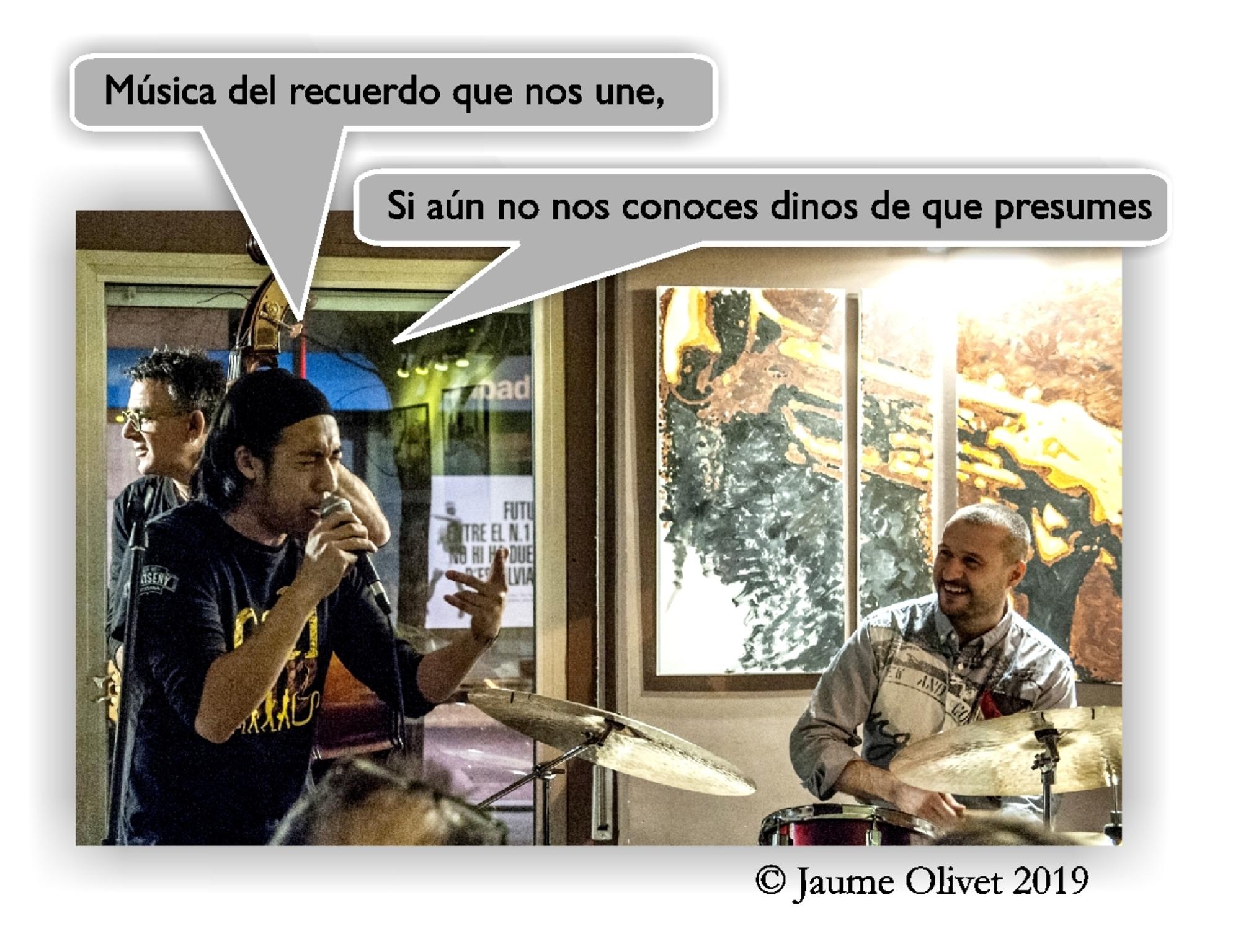  Jaume Olivet 2019