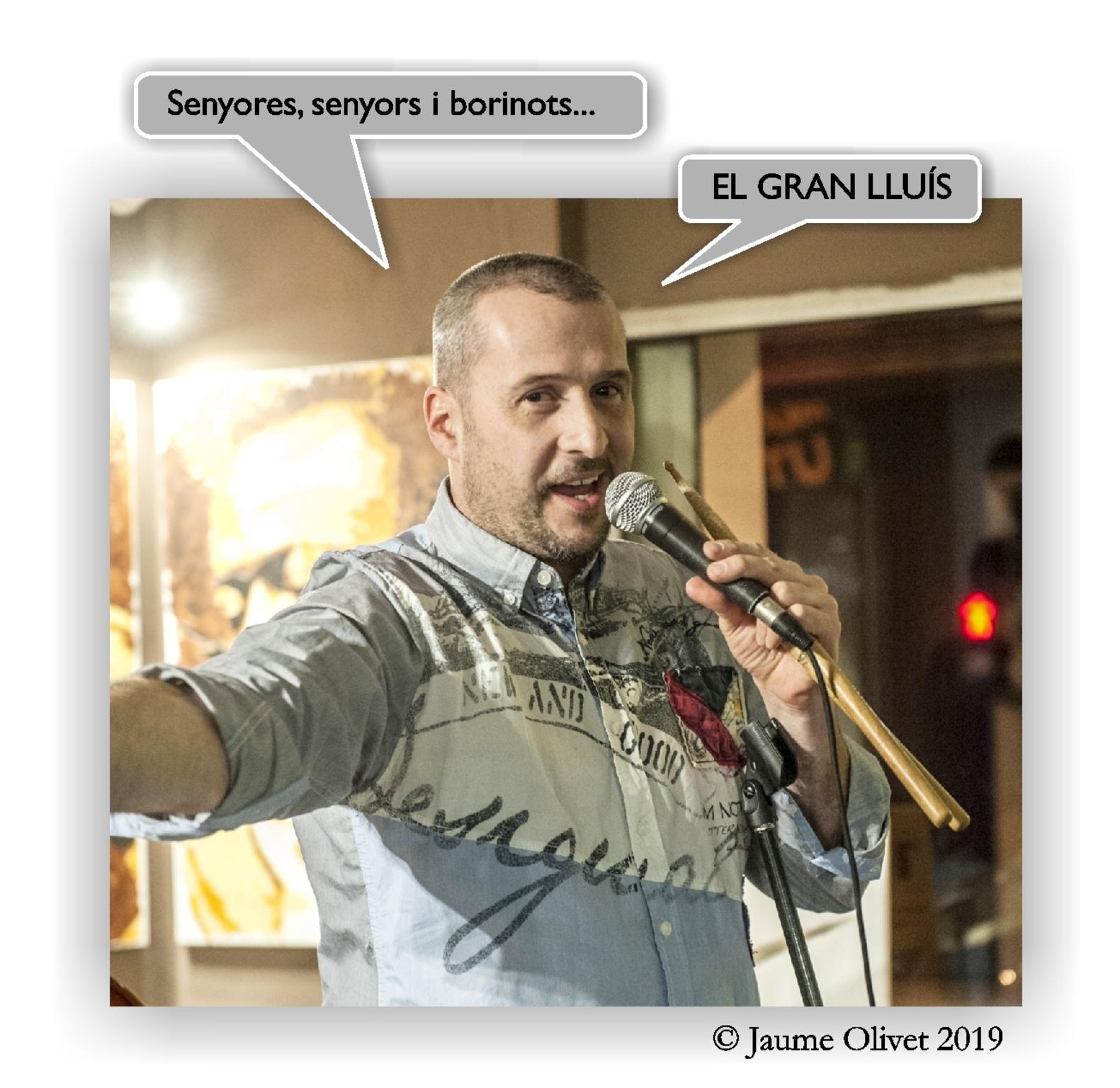  Jaume Olivet 2019