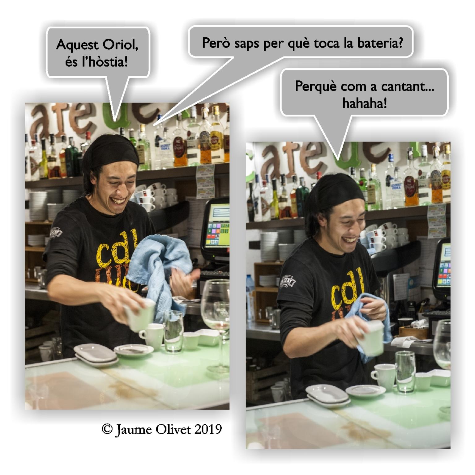  Jaume Olivet 2019