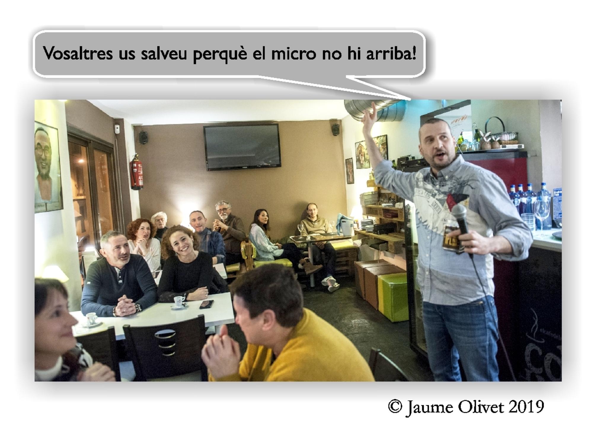  Jaume Olivet 2019