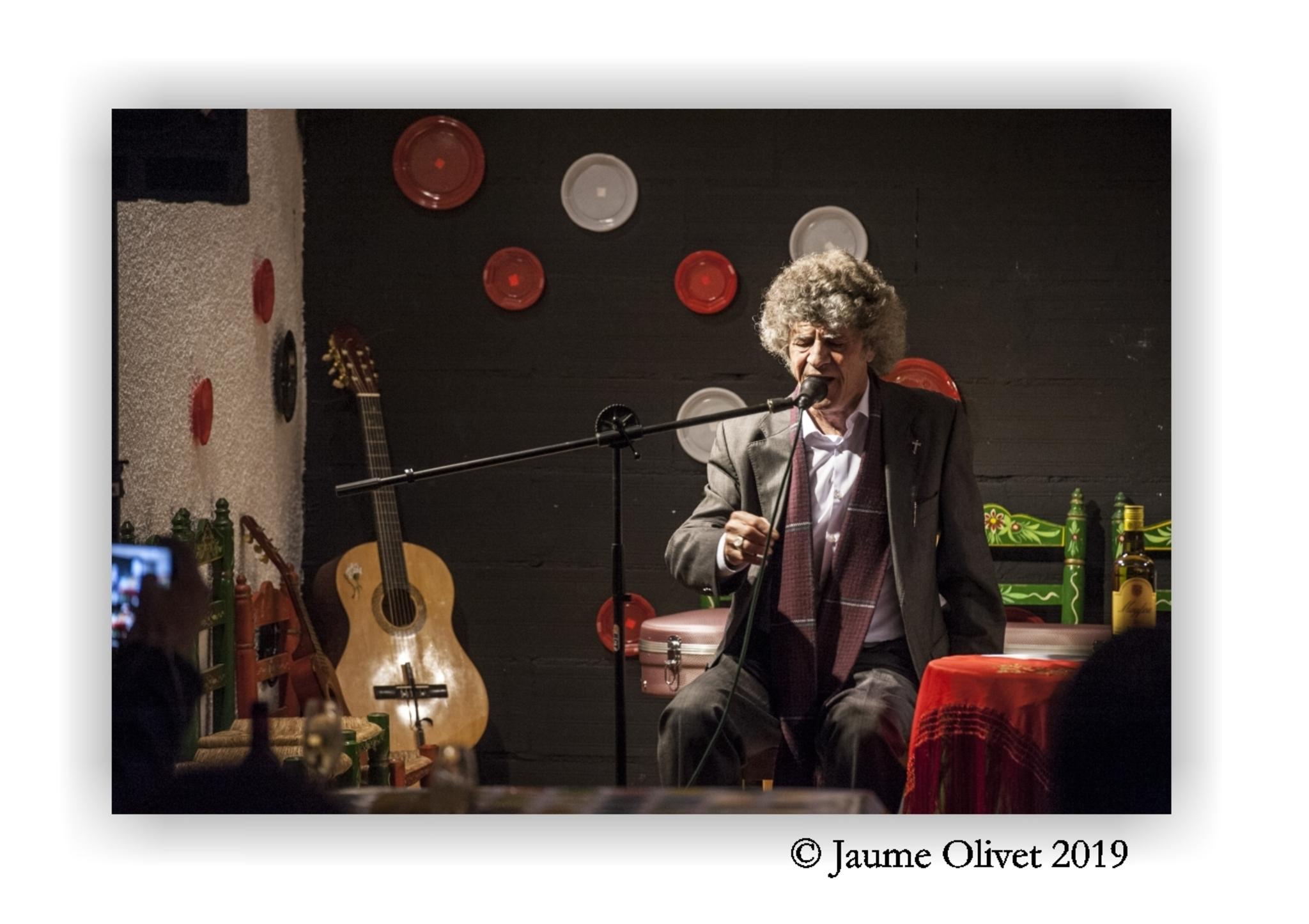 Jaume Olivet 2019