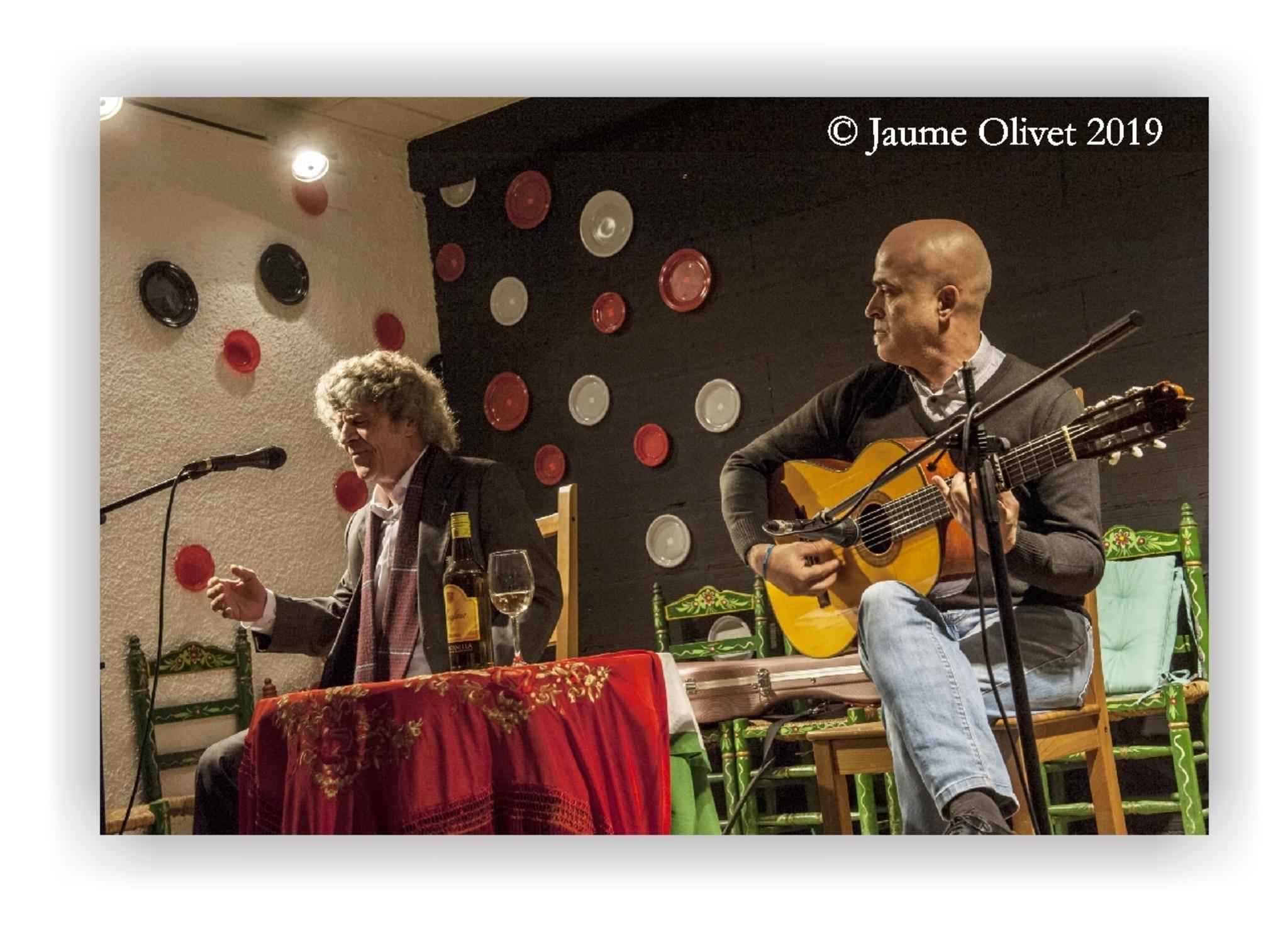 Jaume Olivet 2019