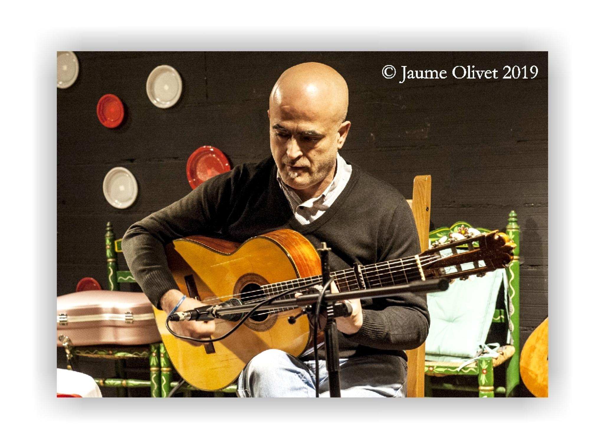  Jaume Olivet 2019