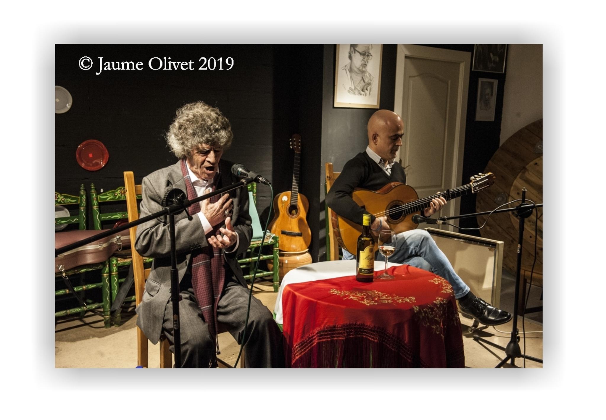  Jaume Olivet 2019